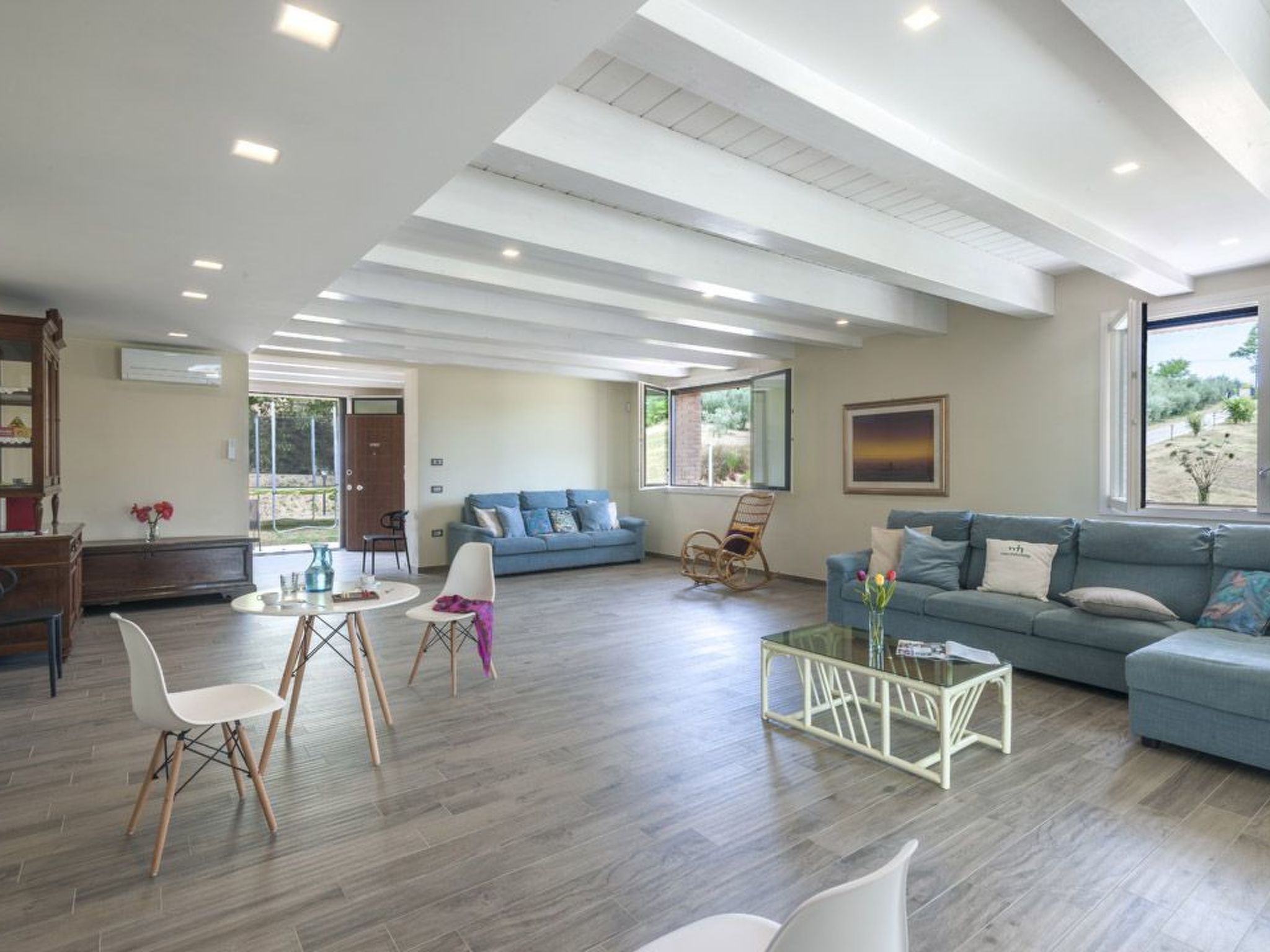 Casale Astralis Marcheholiday-Binnen