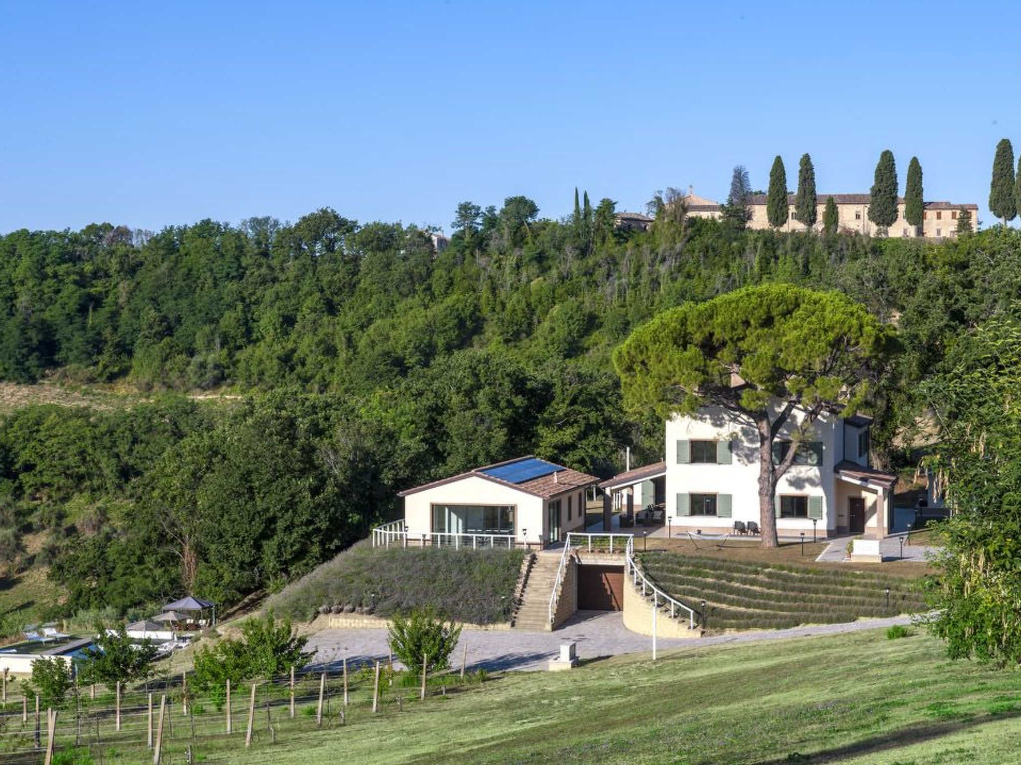 Casale Astralis Marcheholiday-Binnen