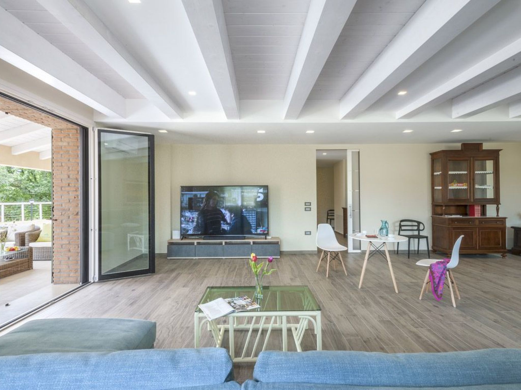 Casale Astralis Marcheholiday-Binnen