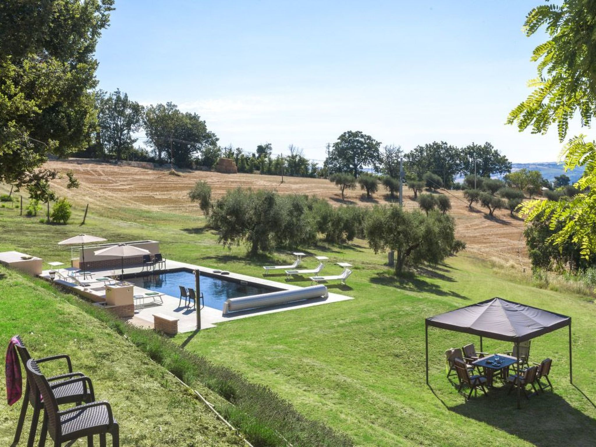 Casale Astralis Marcheholiday-Binnen