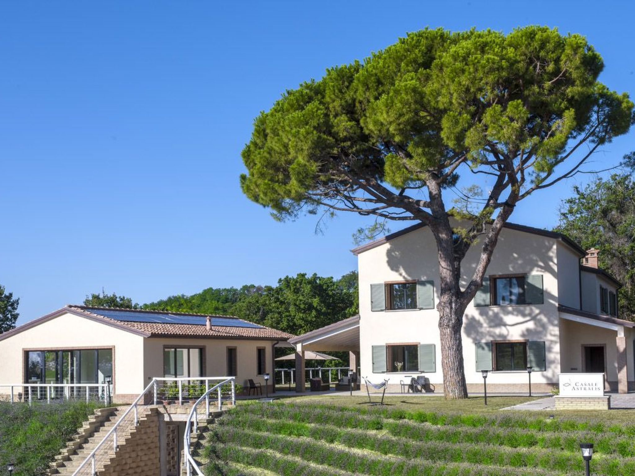 Casale Astralis Marcheholiday-Binnen