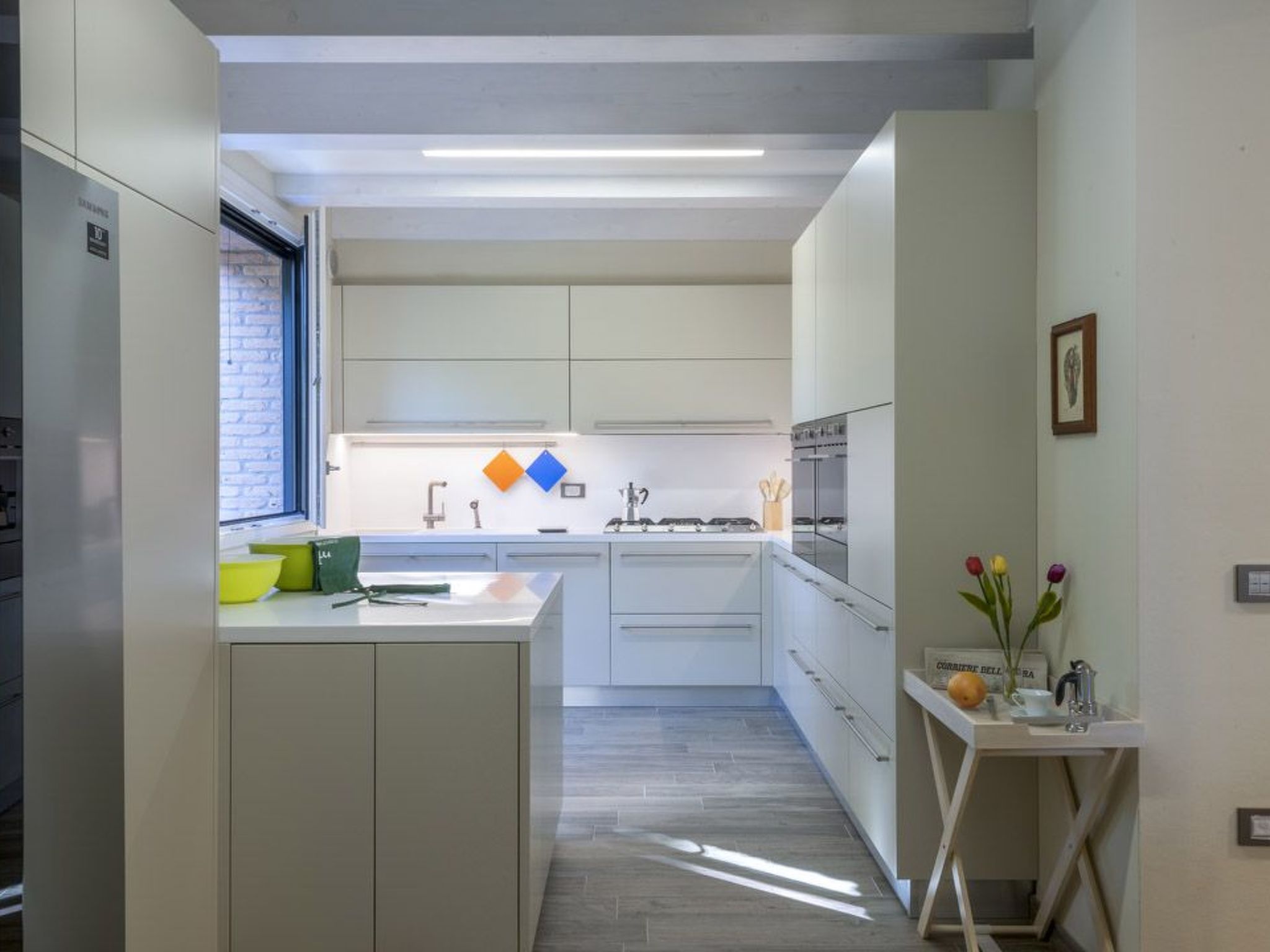 Casale Astralis Marcheholiday-Binnen