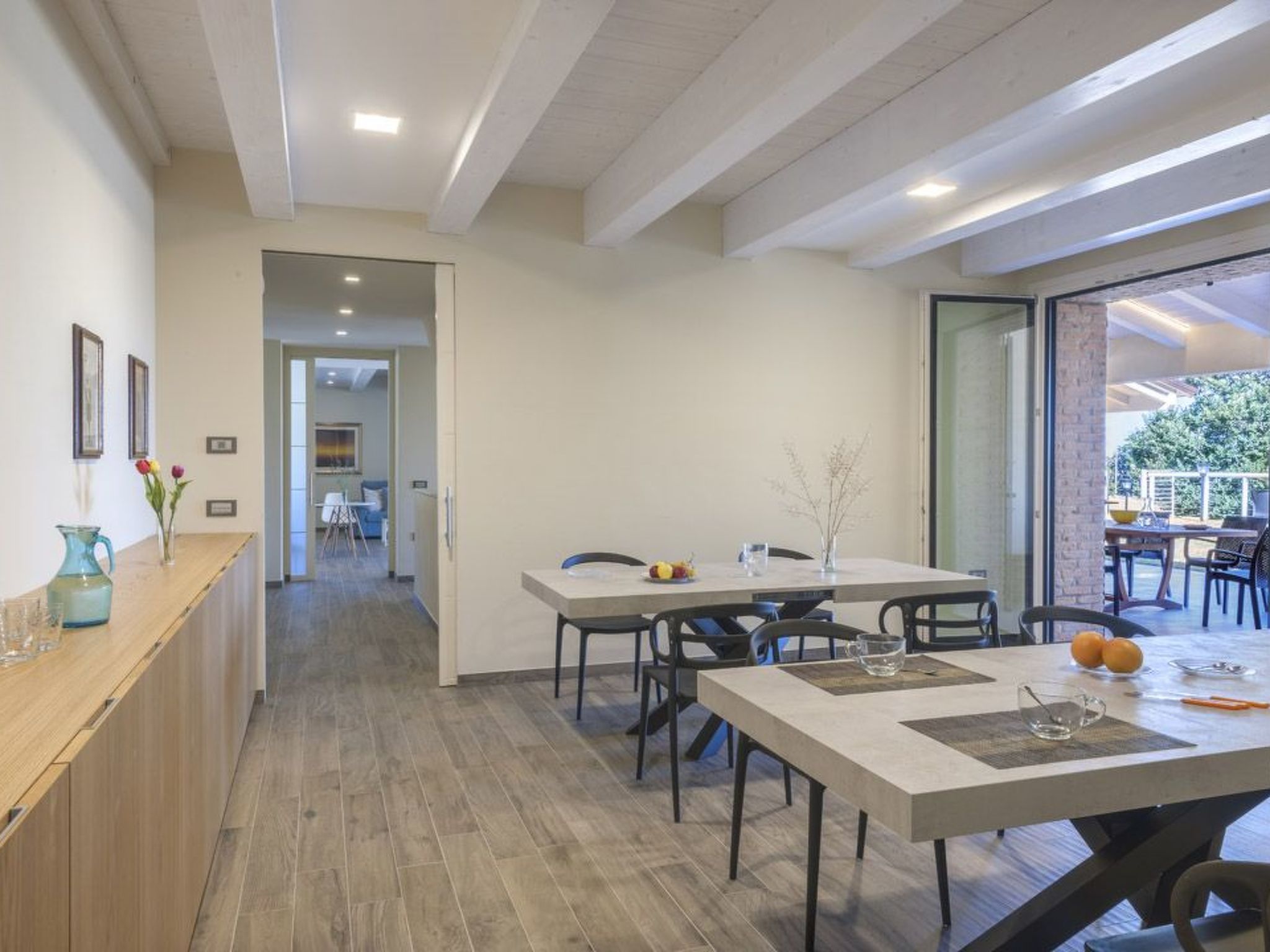 Casale Astralis Marcheholiday-Binnen