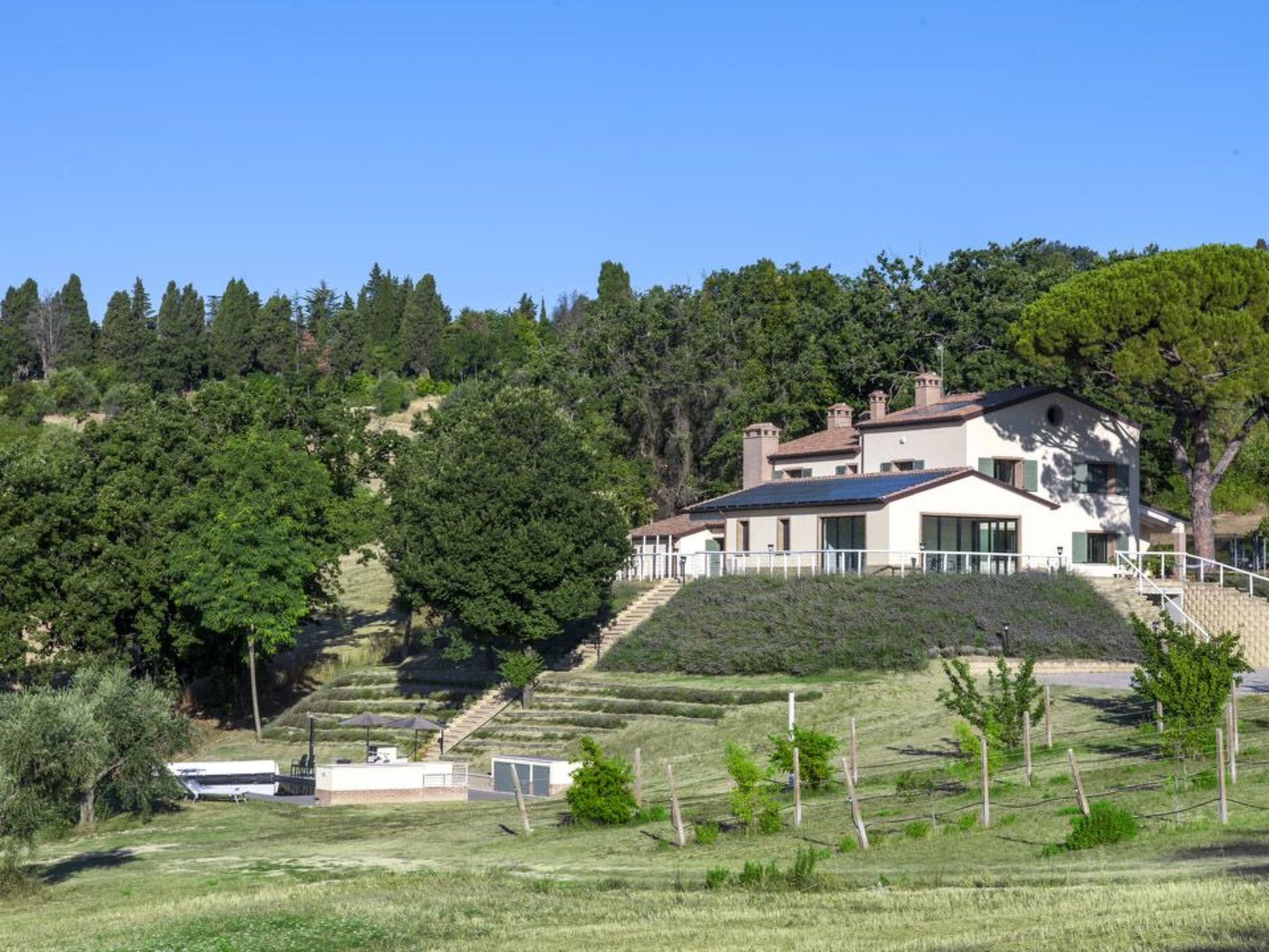 Casale Astralis Marcheholiday-Binnen