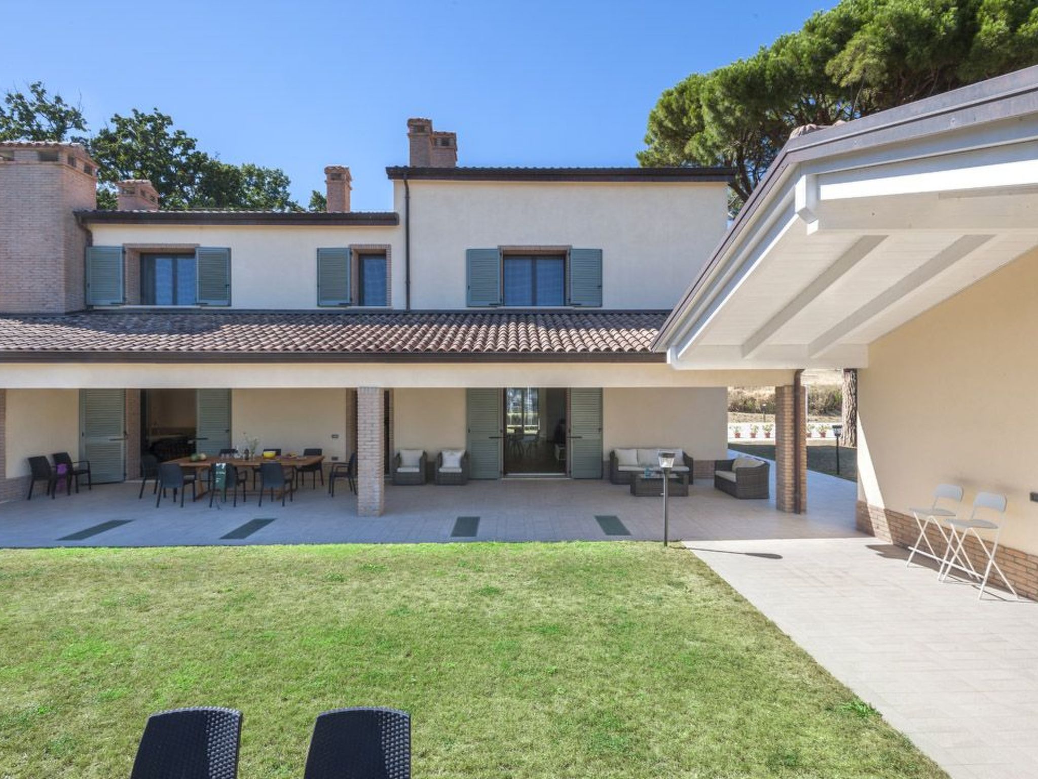 Casale Astralis Marcheholiday-Binnen