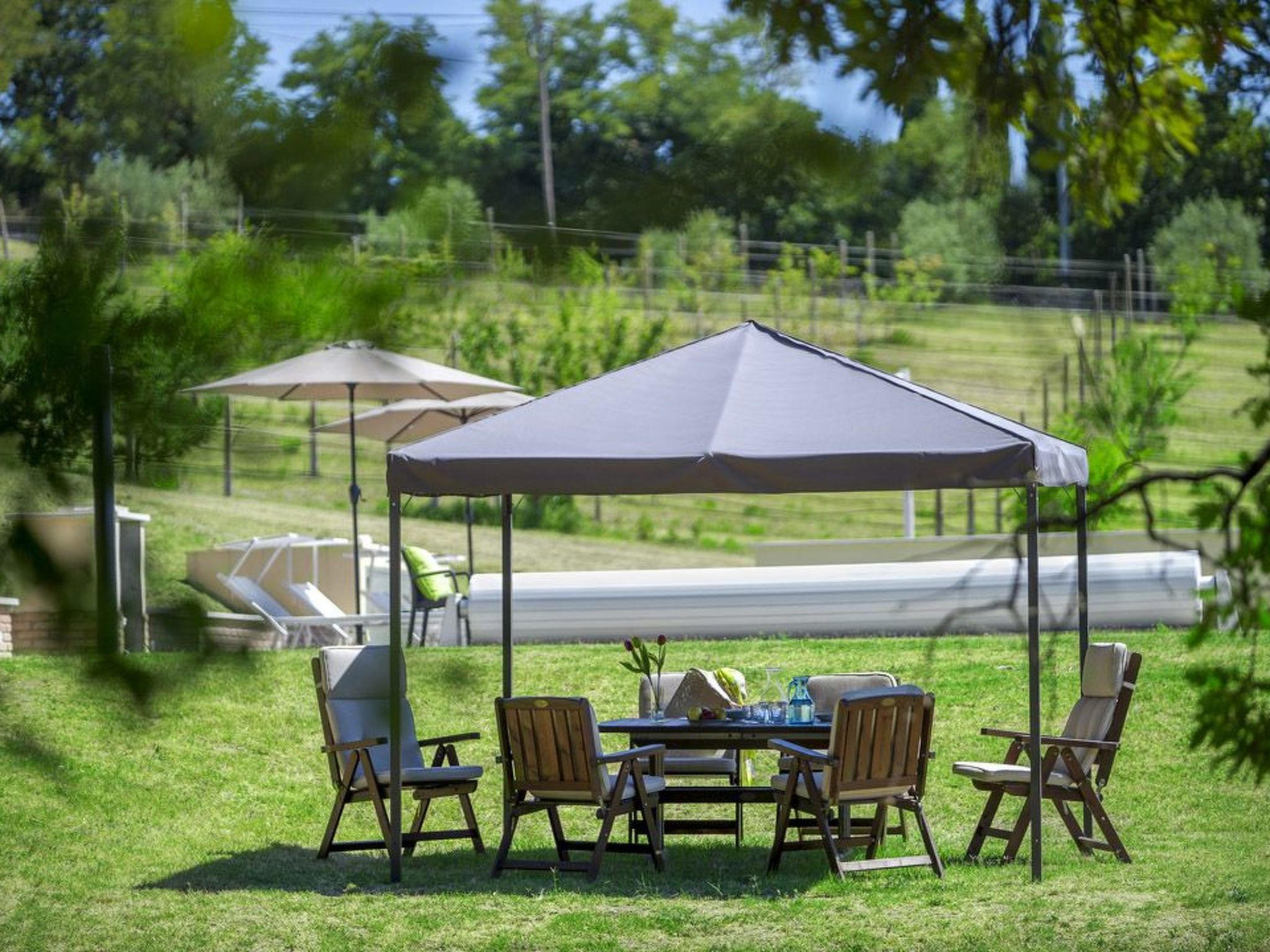 Casale Astralis Marcheholiday-Binnen