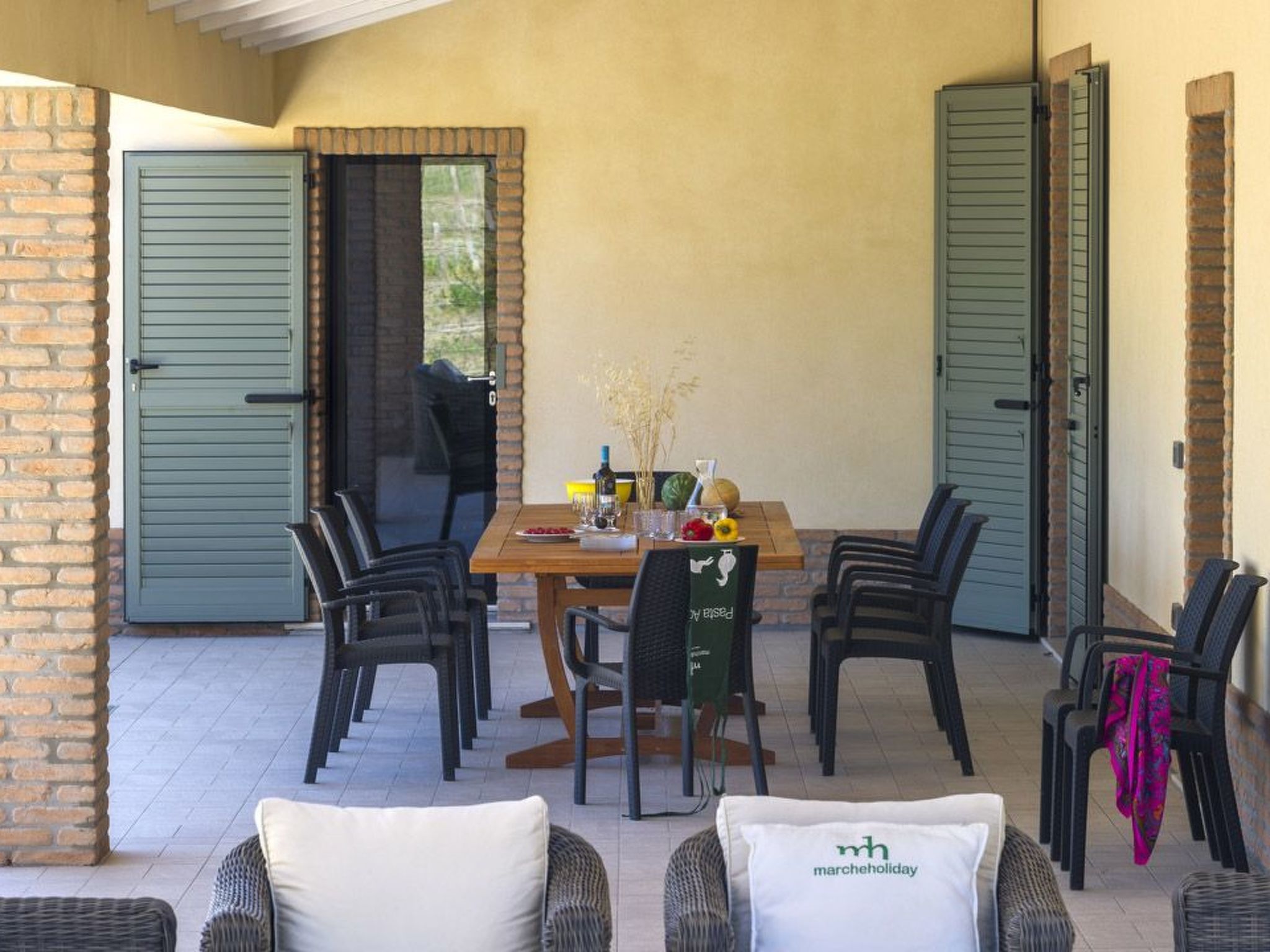 Casale Astralis Marcheholiday-Binnen