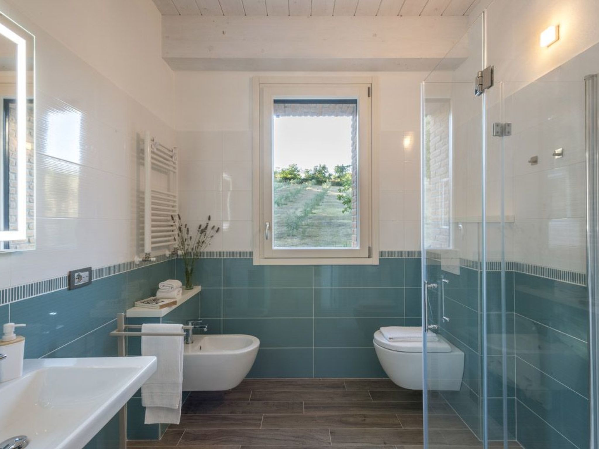 Casale Astralis Marcheholiday-Binnen