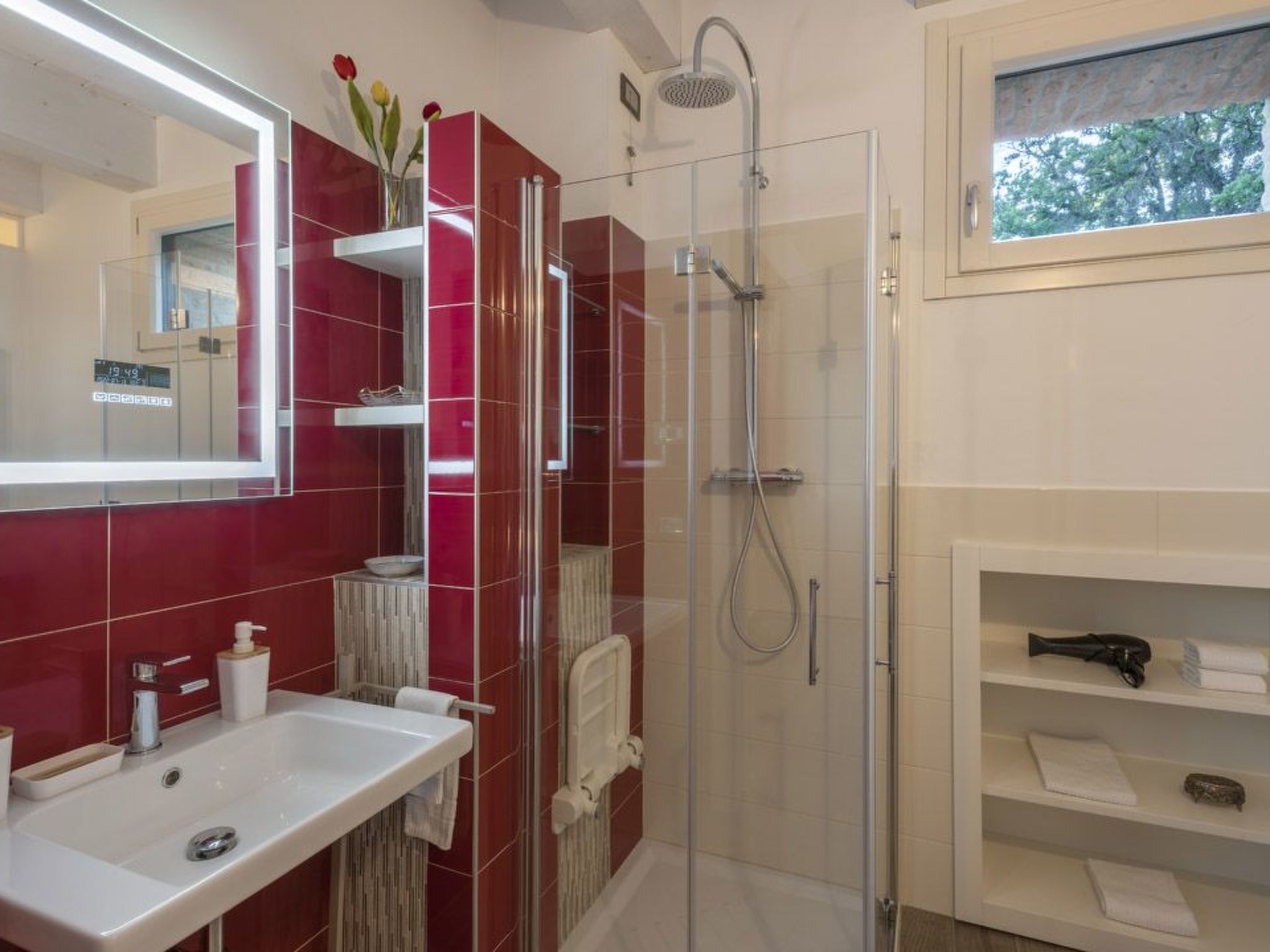 Casale Astralis Marcheholiday-Binnen