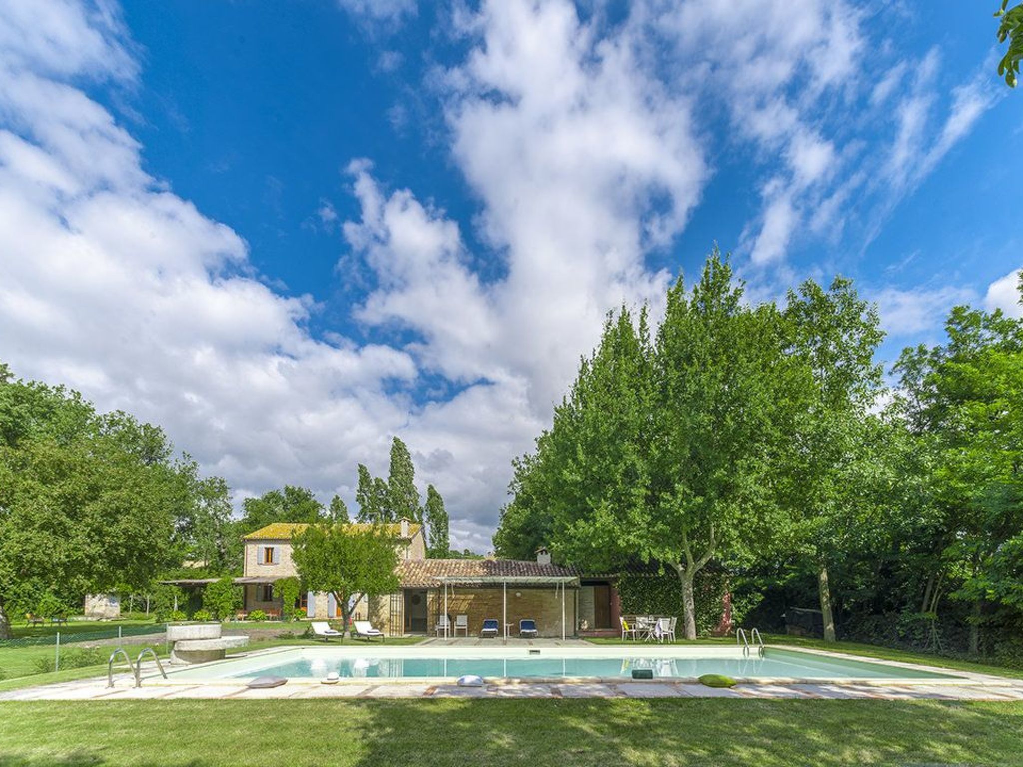 Villa Deda - Marche Holiday-Binnen
