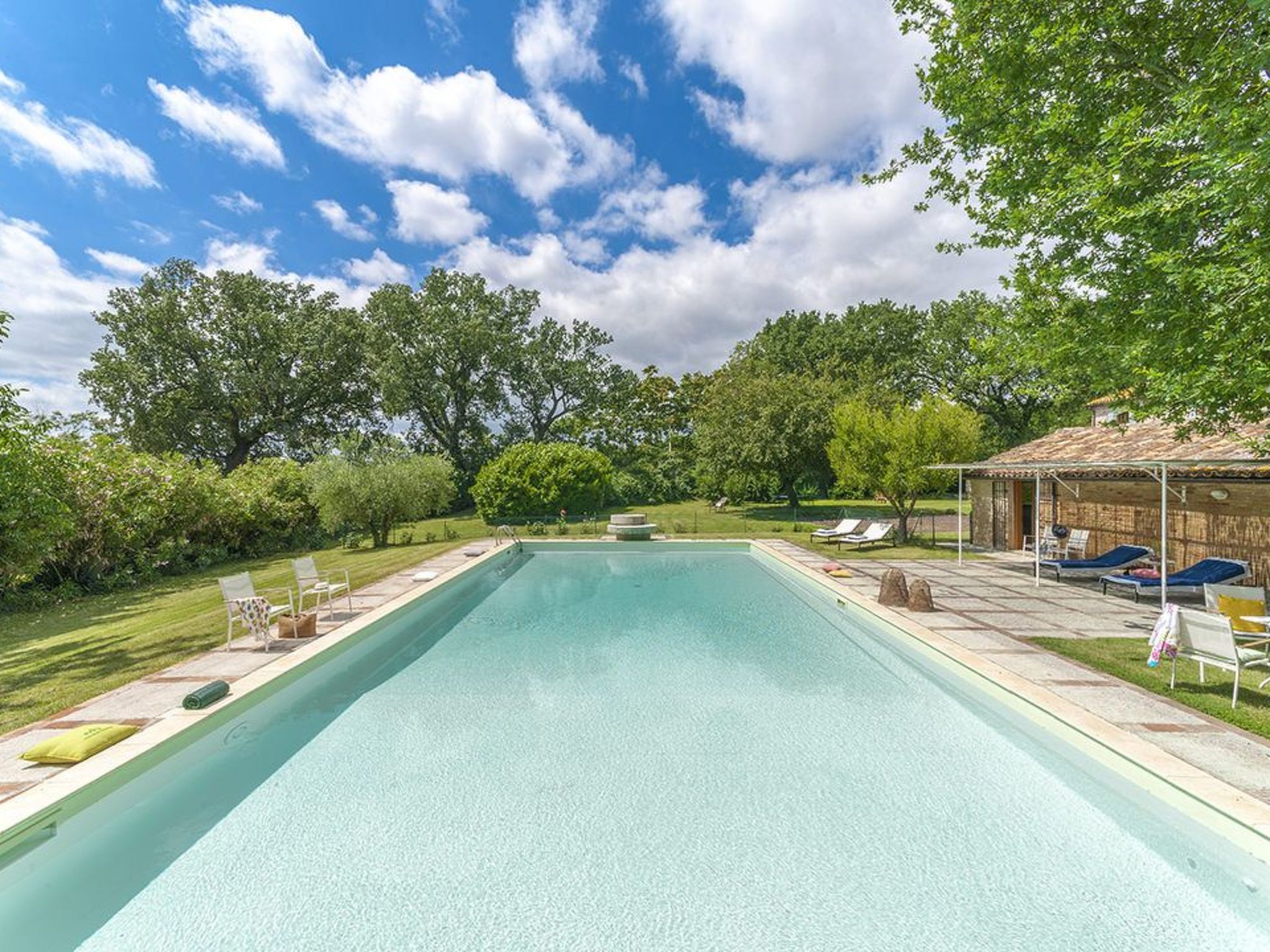 Villa Deda - Marche Holiday-Binnen