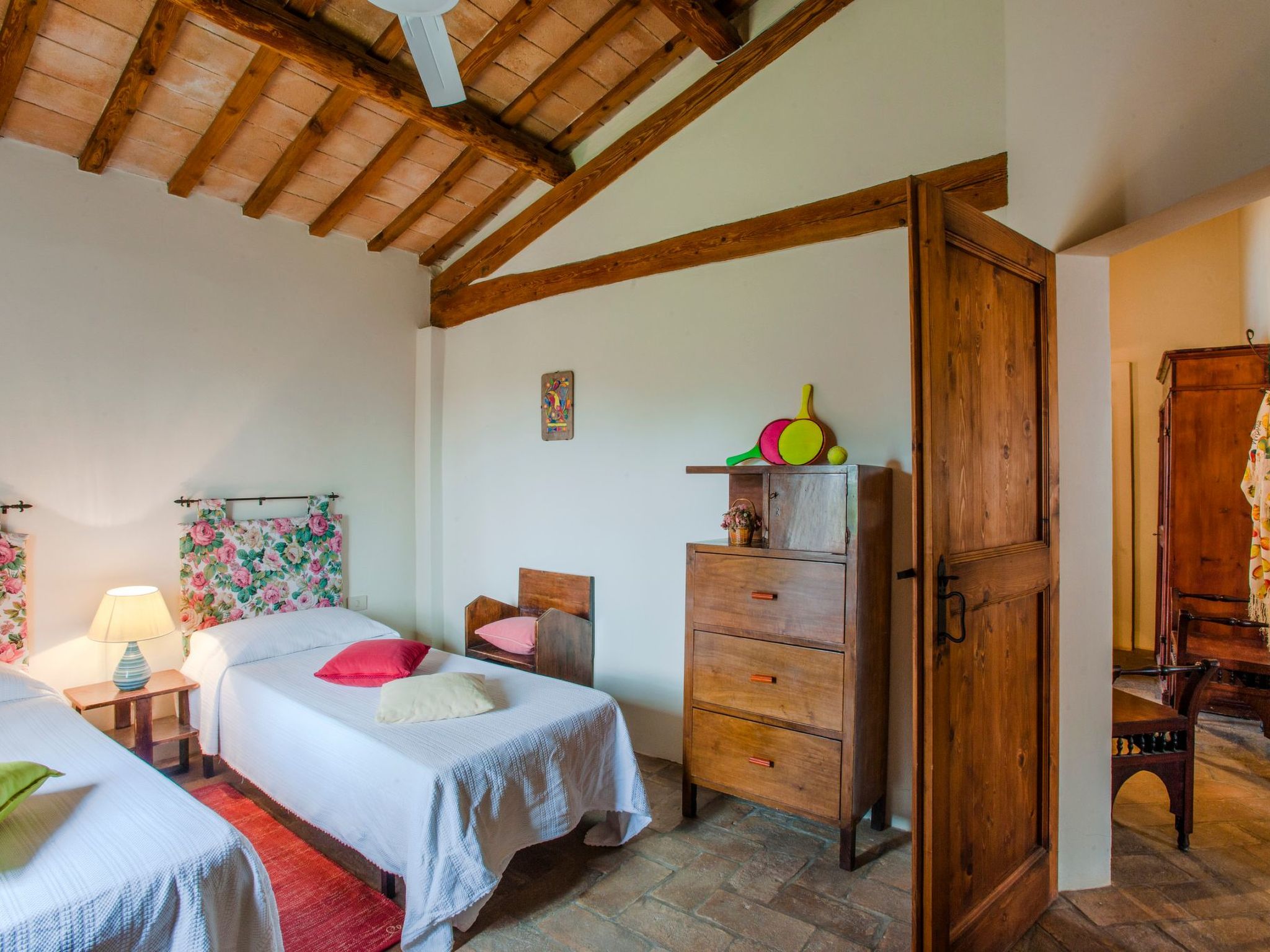 Villa Deda - Marche Holiday-Binnen