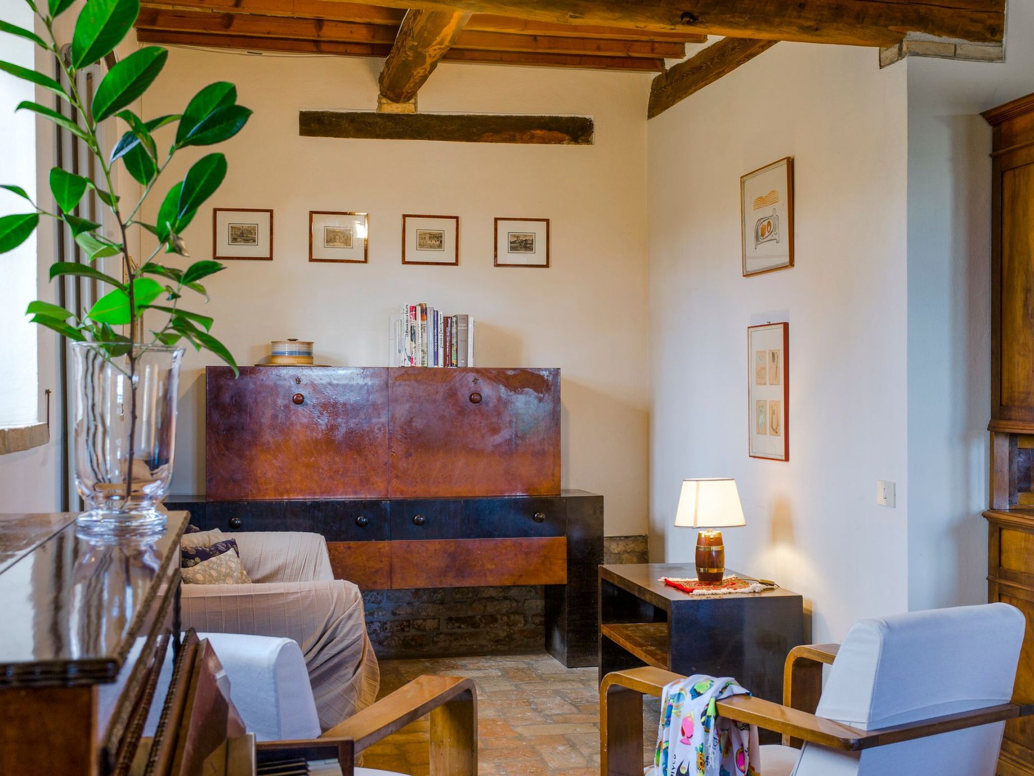 Villa Deda - Marche Holiday-Binnen