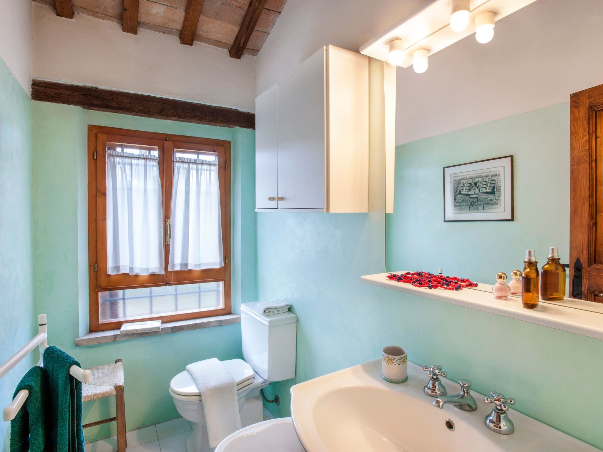 Villa Deda - Marche Holiday-Binnen