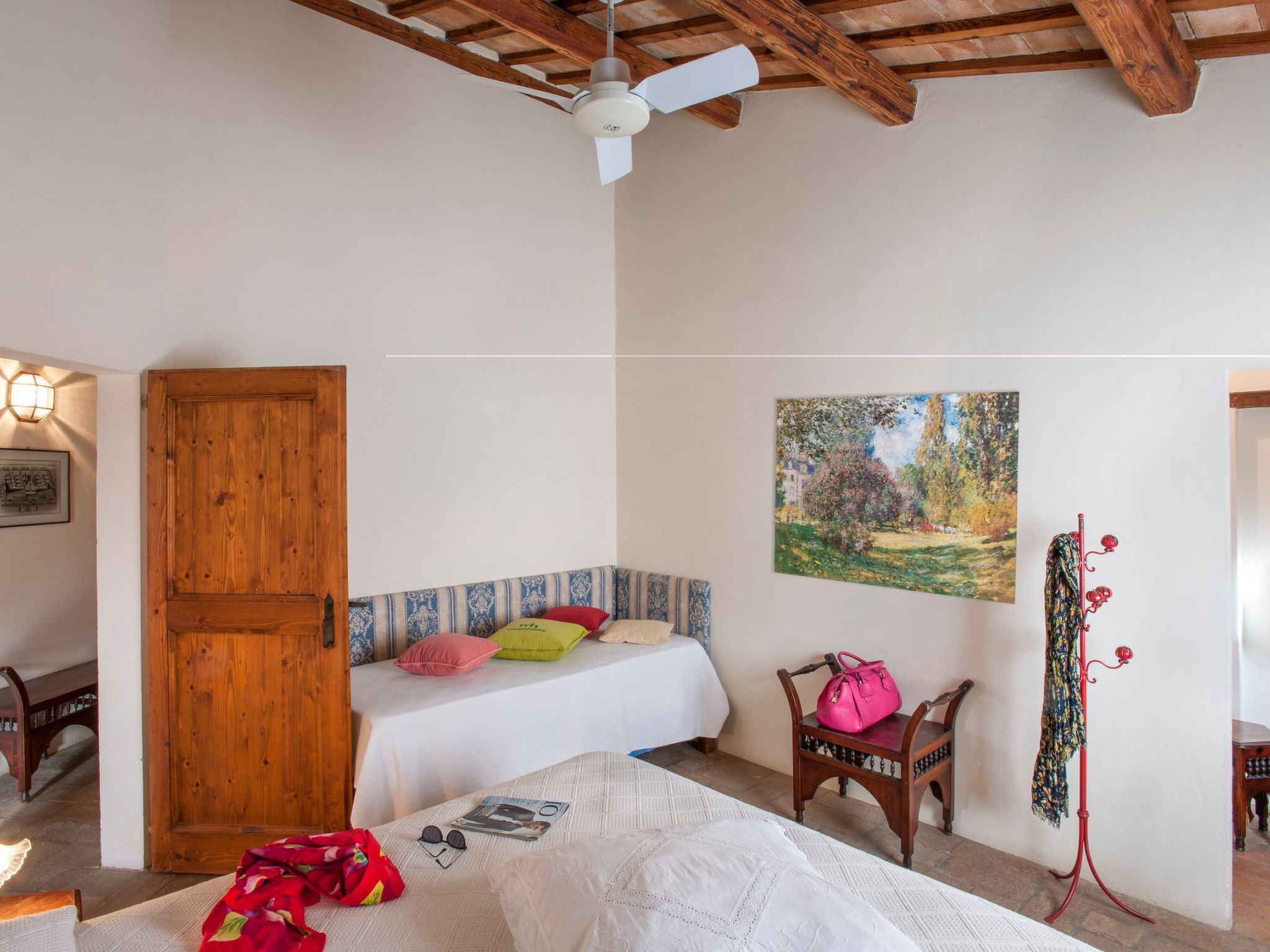 Villa Deda - Marche Holiday-Binnen