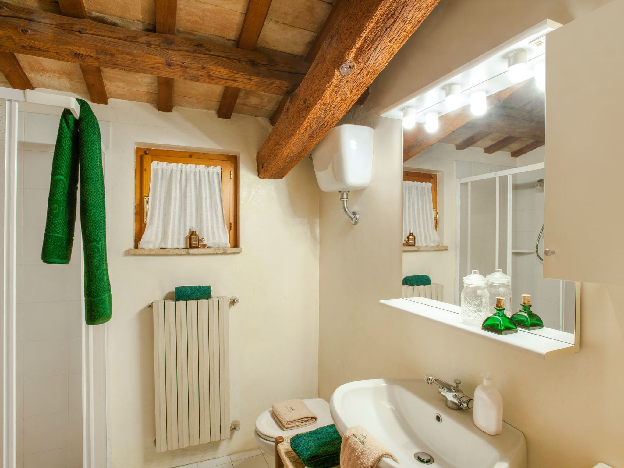 Villa Deda - Marche Holiday-Binnen