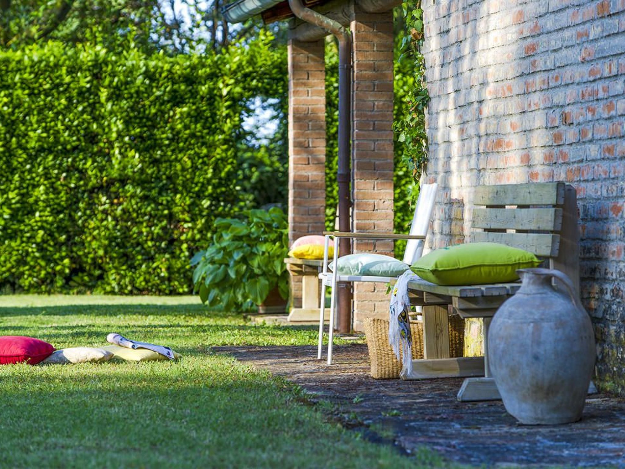 Villa Deda - Marche Holiday