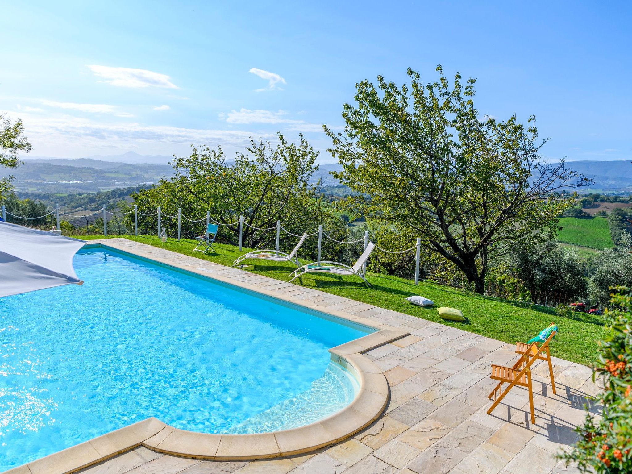 Casale Partemio-Binnen