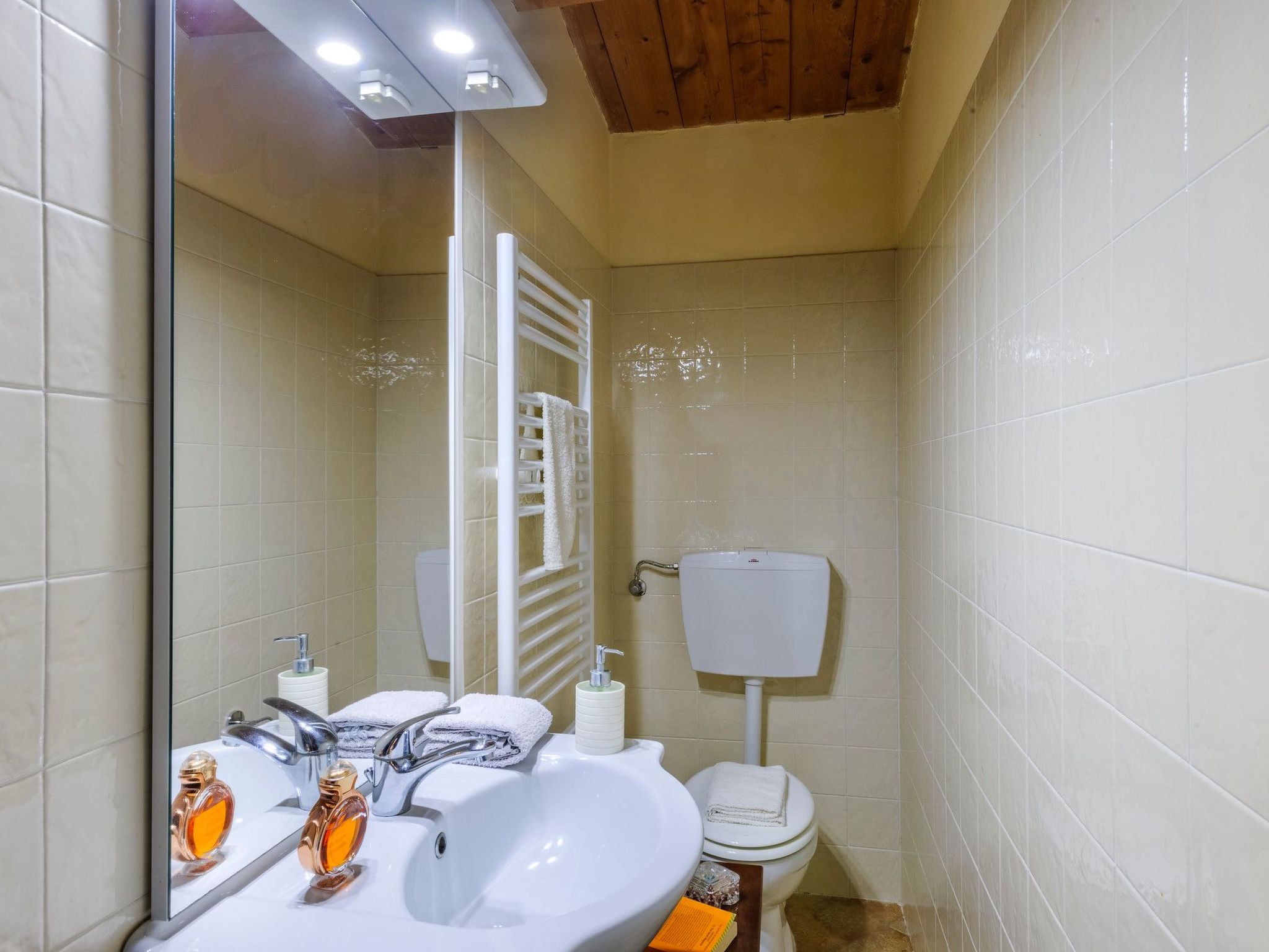 Casale Partemio-Binnen