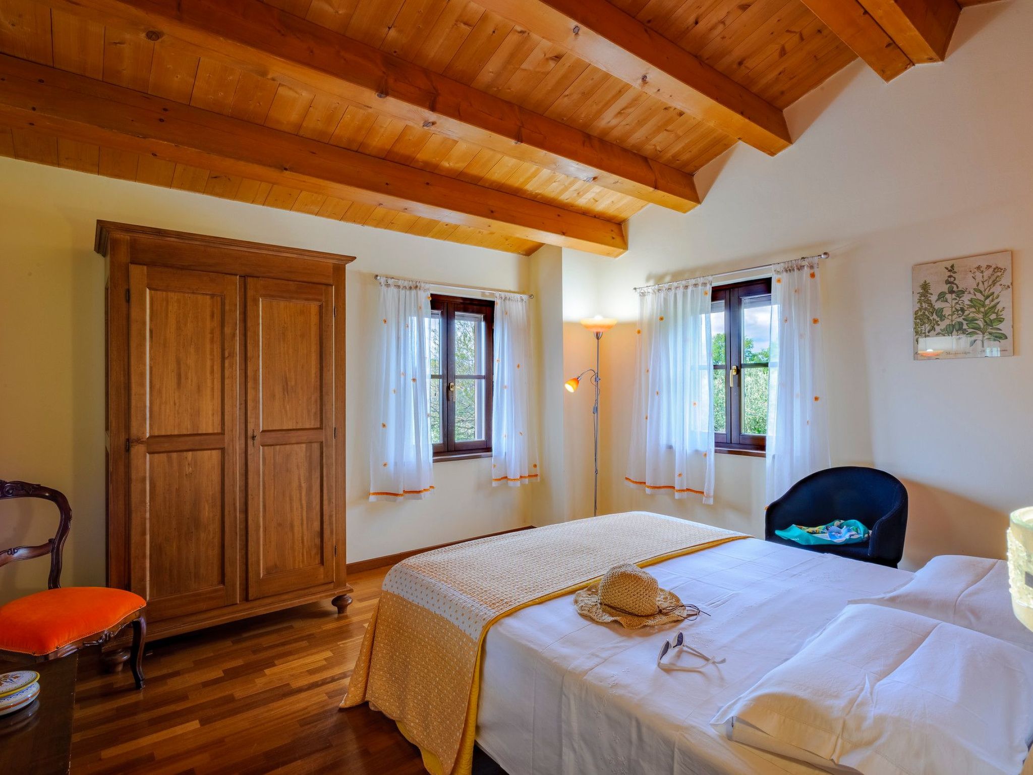 Casale Partemio-Binnen