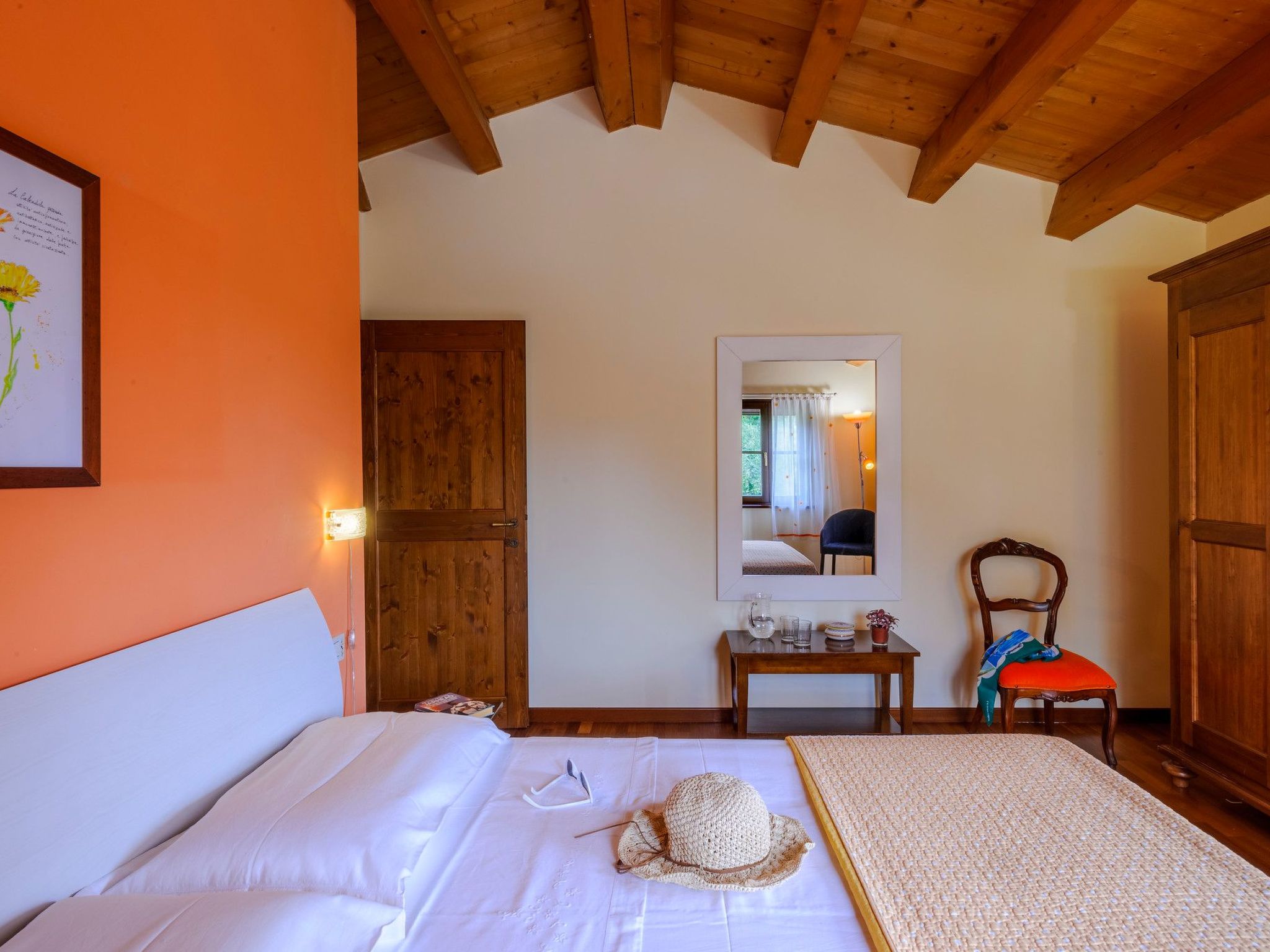 Casale Partemio-Binnen