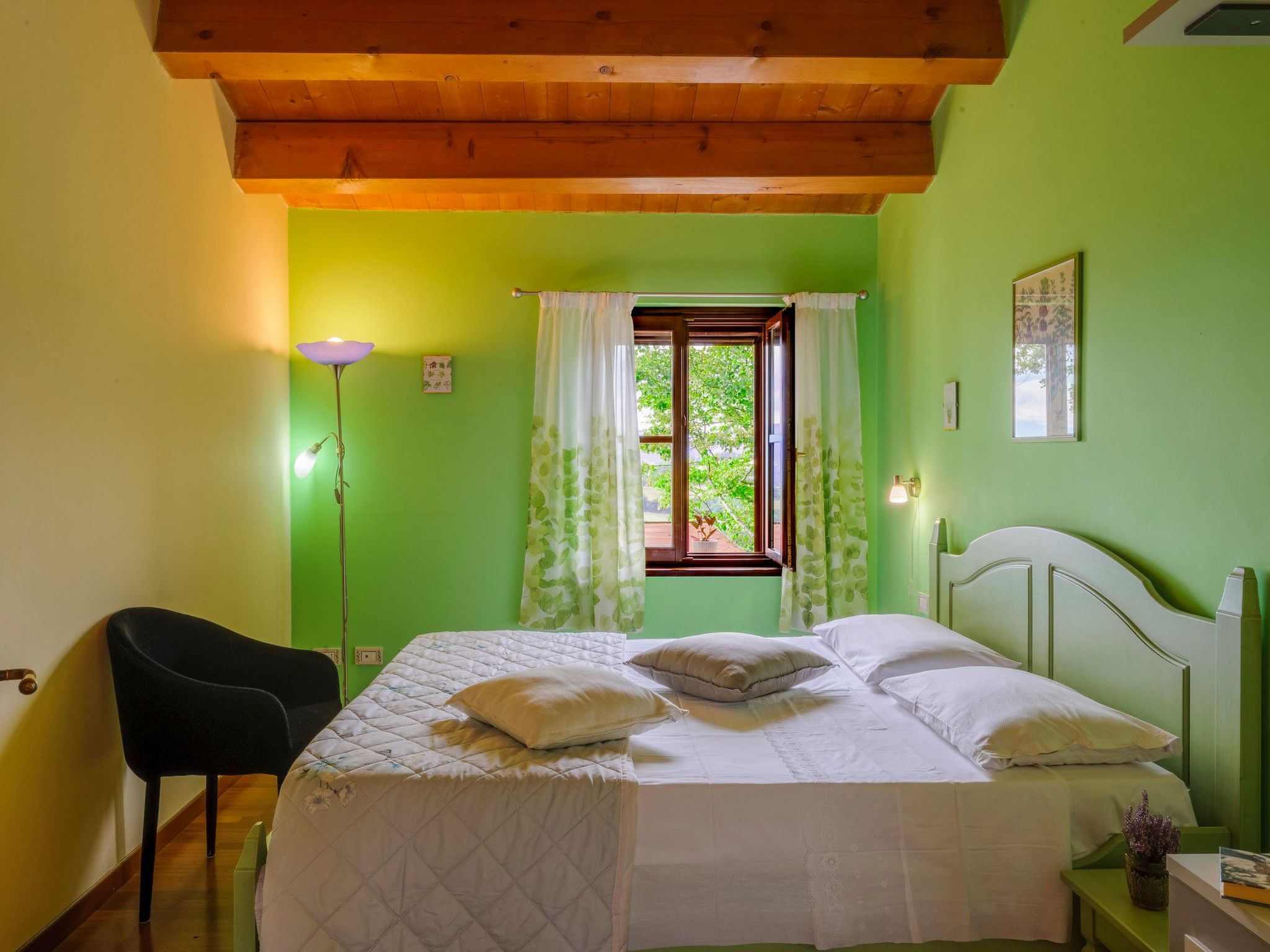 Casale Partemio-Binnen