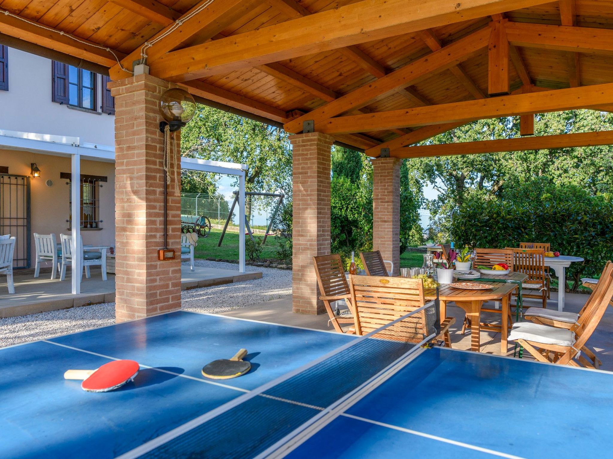 Casale Partemio-Binnen