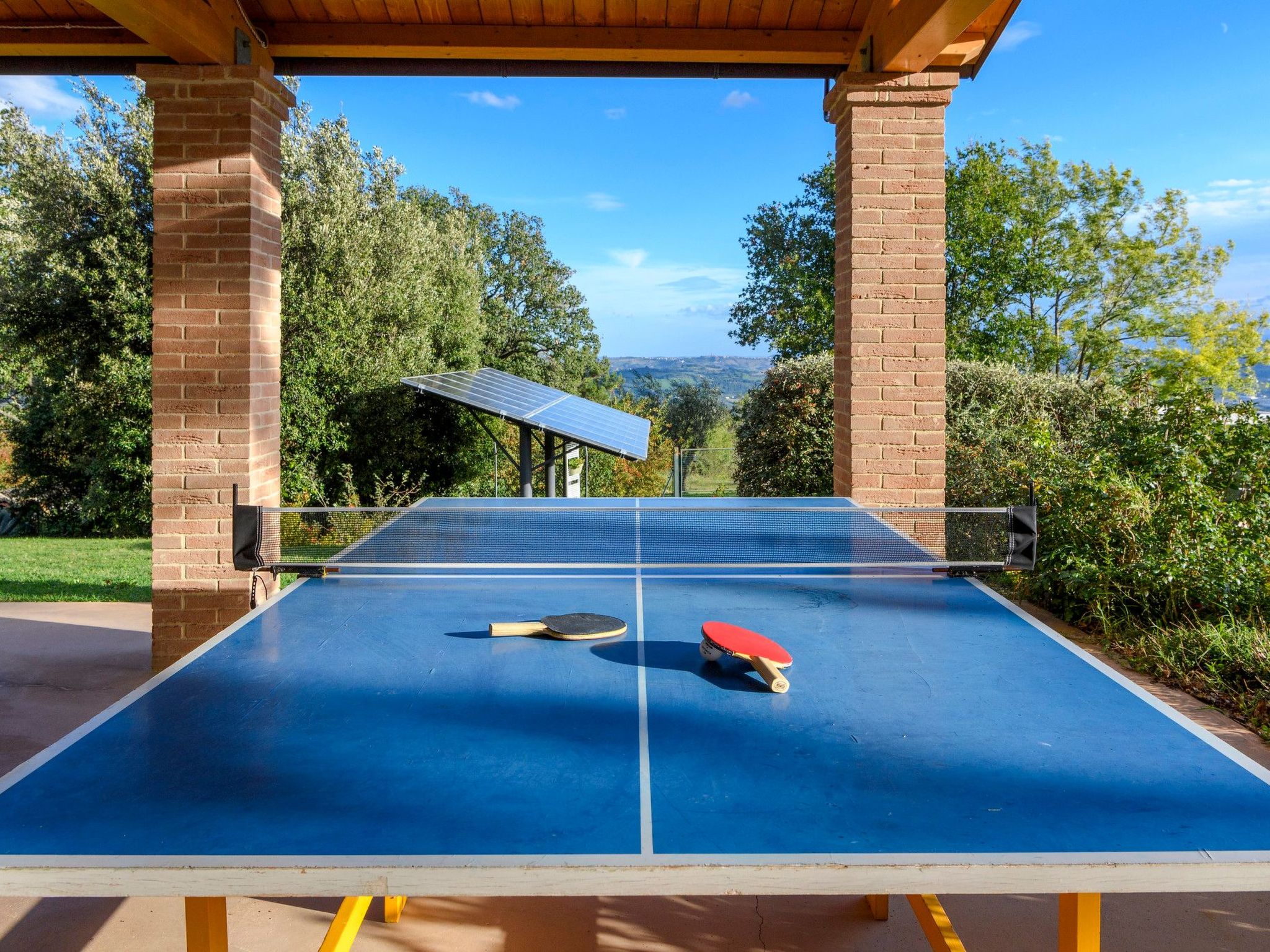 Casale Partemio-Binnen