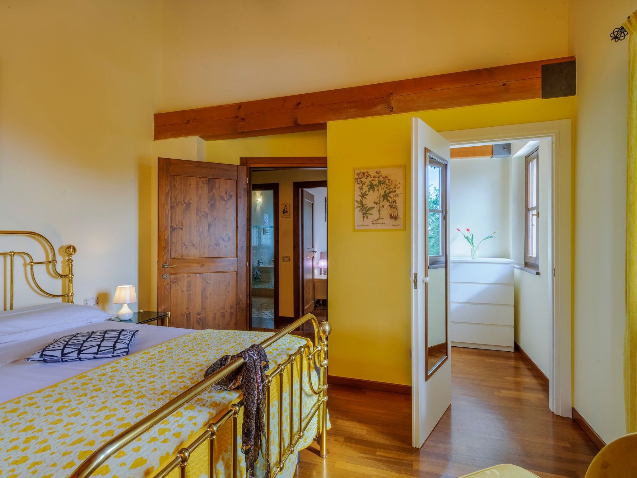 Casale Partemio-Binnen