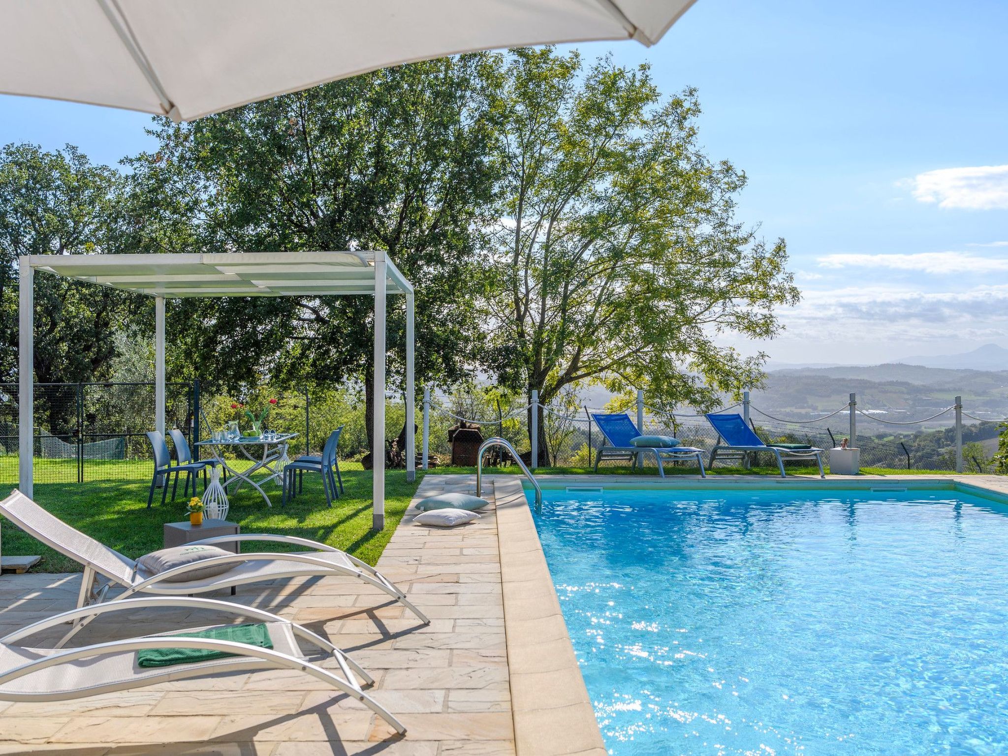 Casale Partemio-Binnen