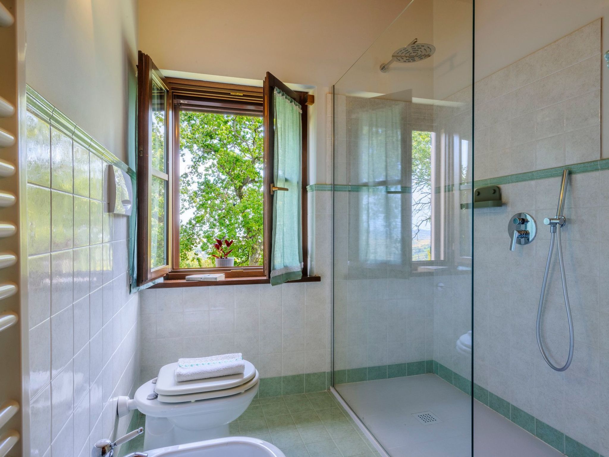 Casale Partemio-Binnen