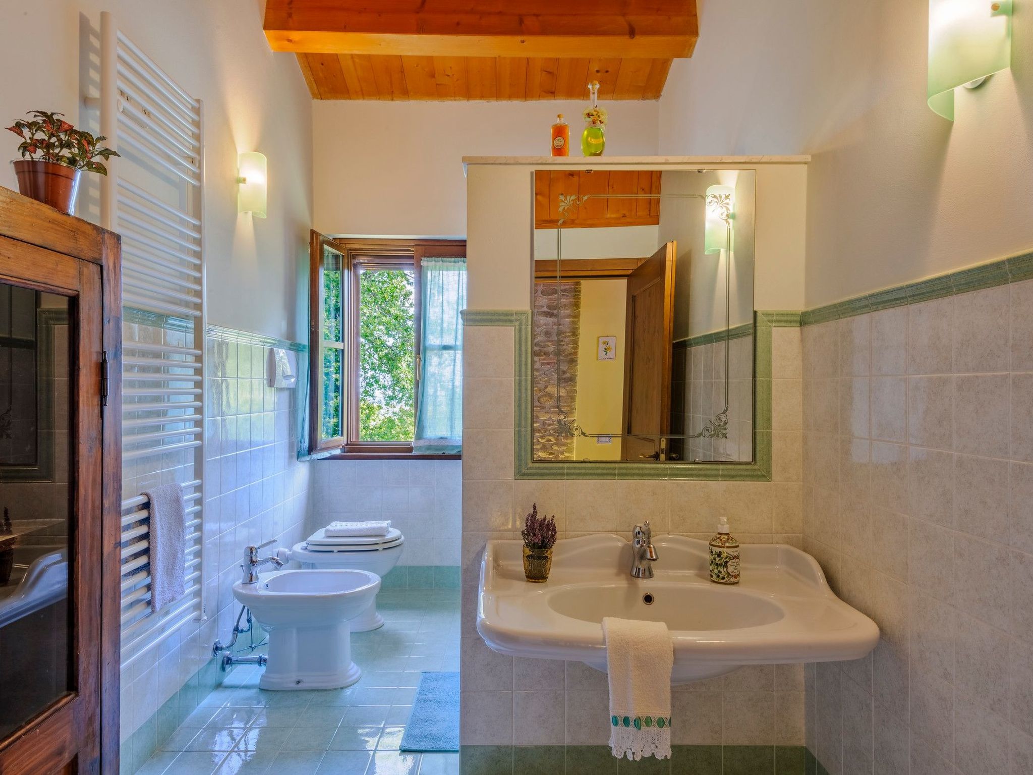 Casale Partemio-Binnen