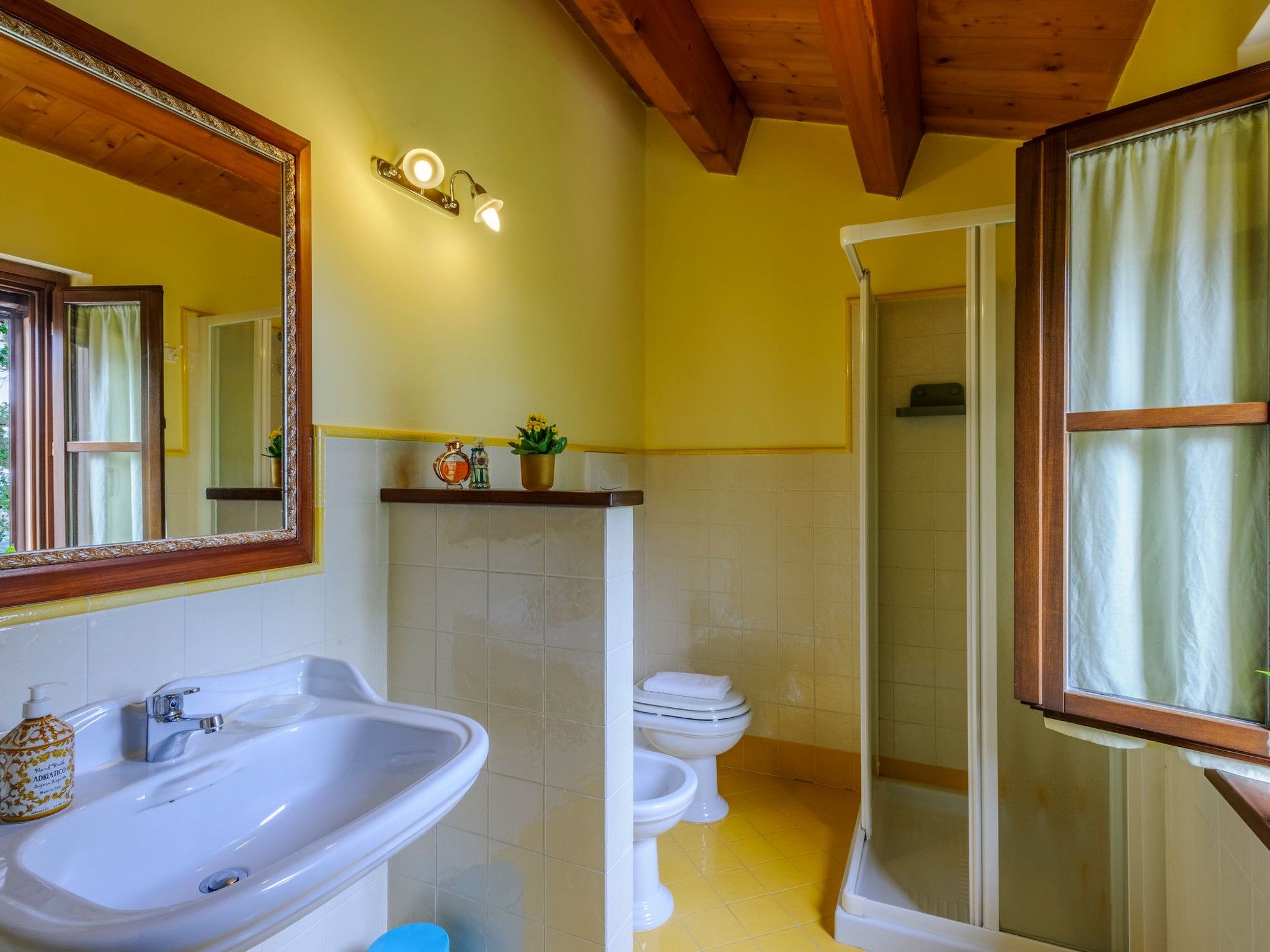 Casale Partemio-Binnen