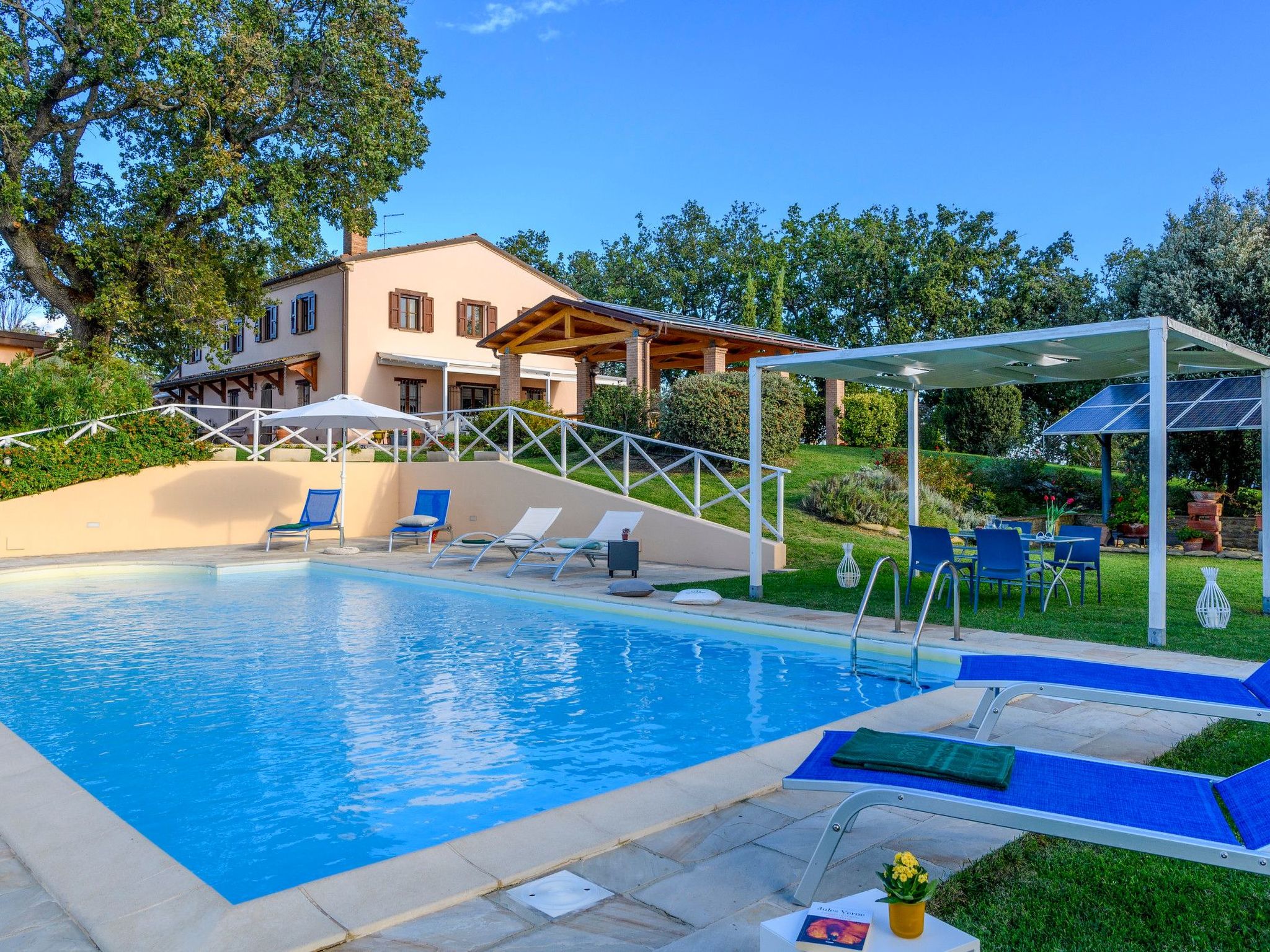 Casale Partemio-Binnen