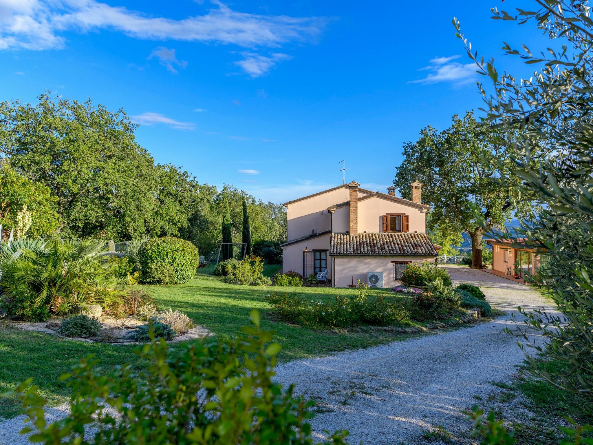 Casale Partemio-Binnen