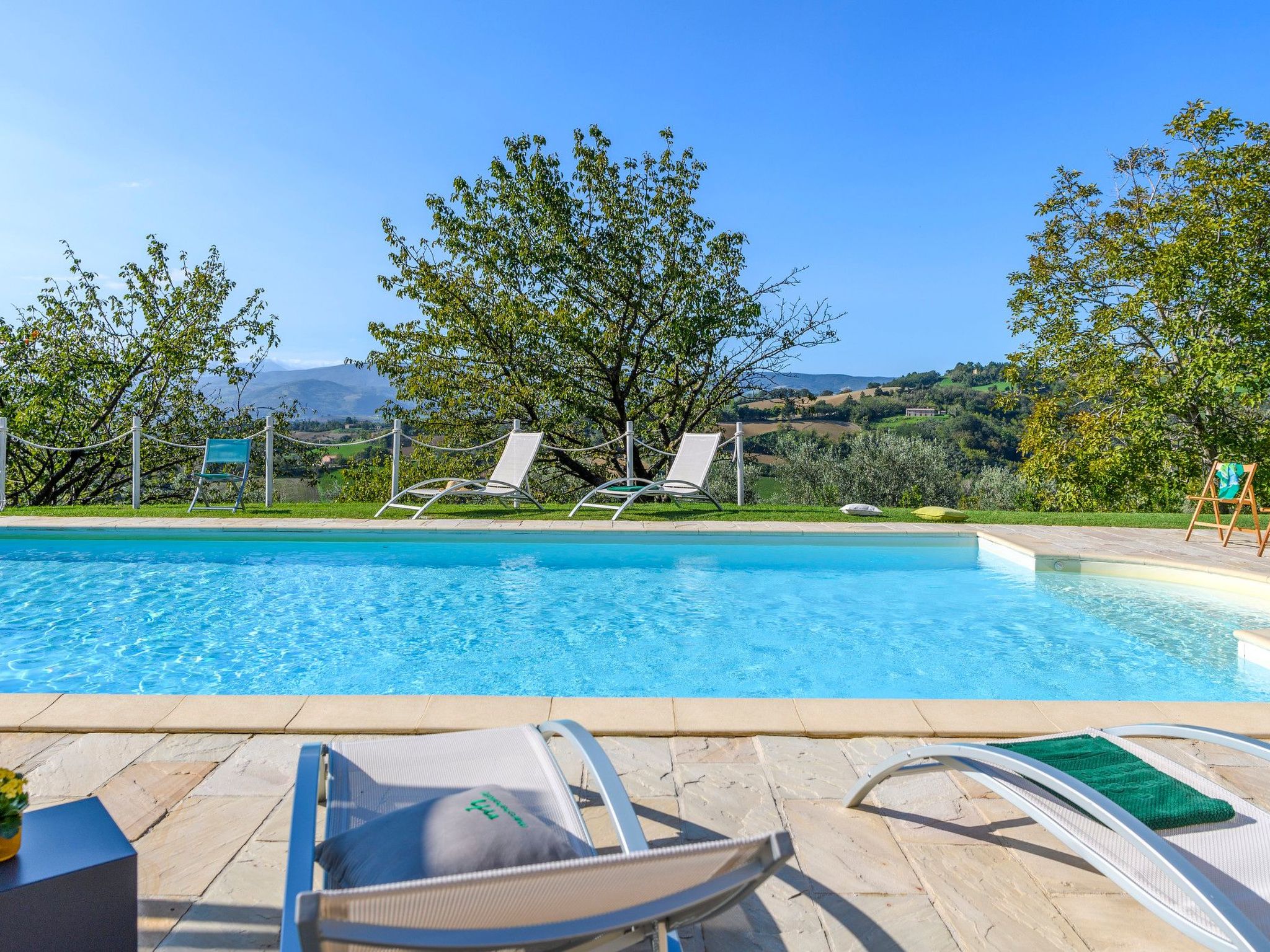 Casale Partemio-Binnen