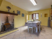 Villa La Pagliarina: Ruim vrijstaand vakantiehuis met privézwembad in Le Marche - thumbnail 2