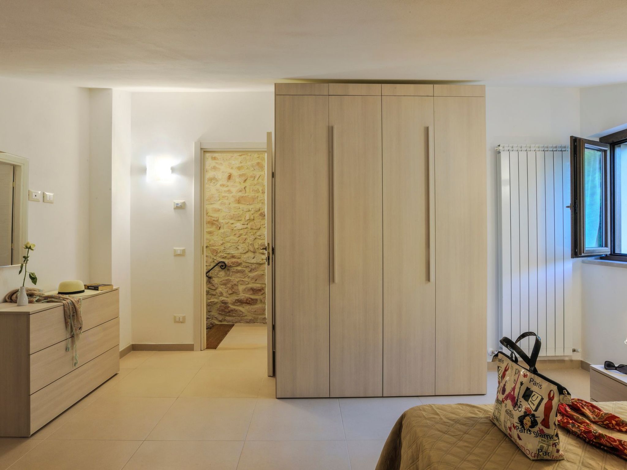 Acquanera - Marcheholiday, mit privatem Pool-Binnen