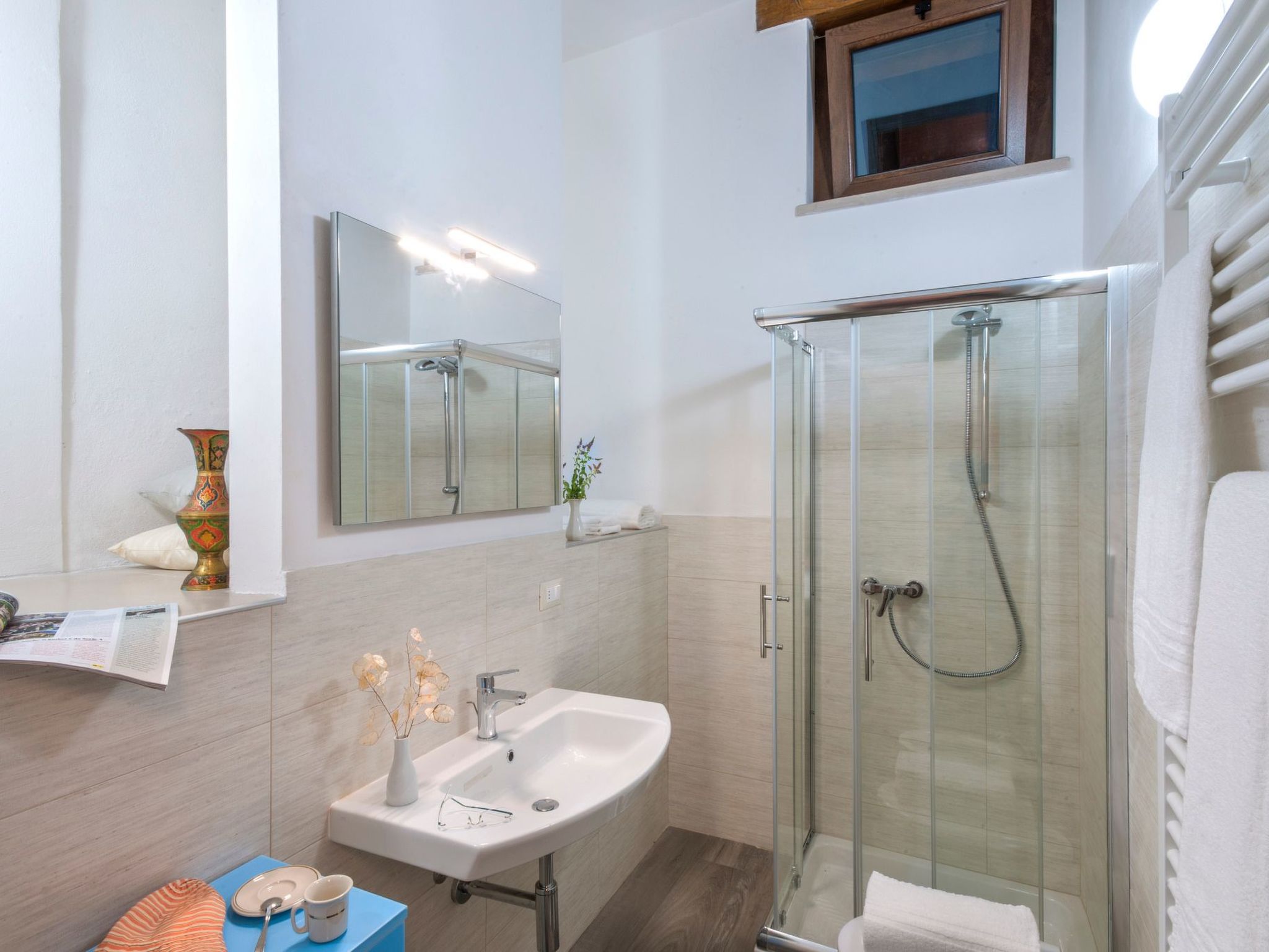 Acquanera - Marcheholiday, mit privatem Pool-Binnen