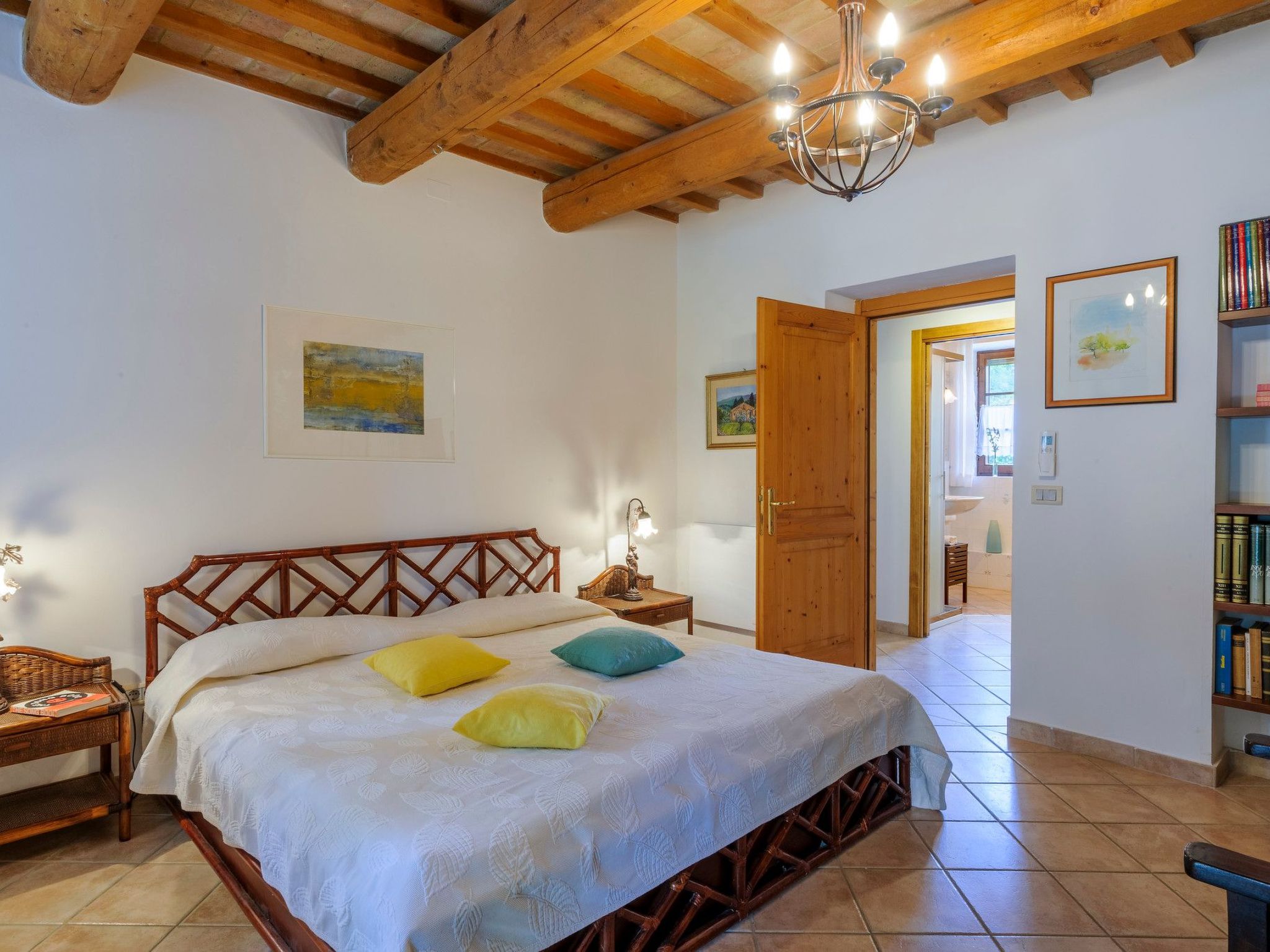 La Girolima, MarchFerienhäuser-Binnen