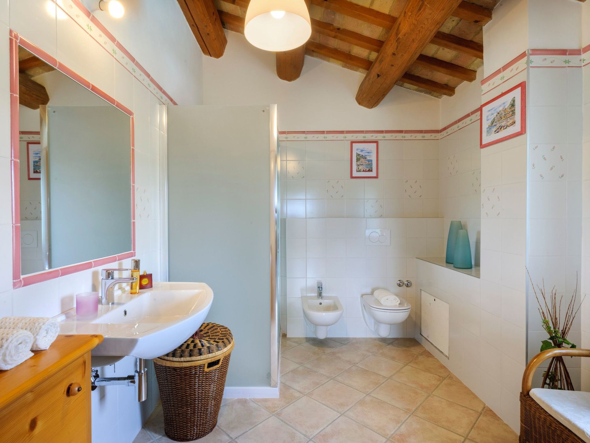 La Girolima, MarchFerienhäuser-Binnen