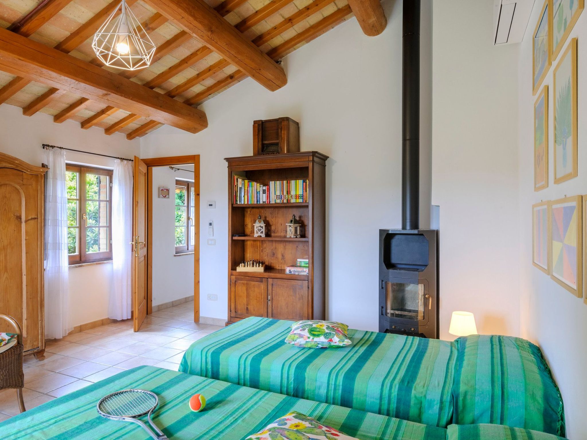 La Girolima, MarchFerienhäuser-Binnen