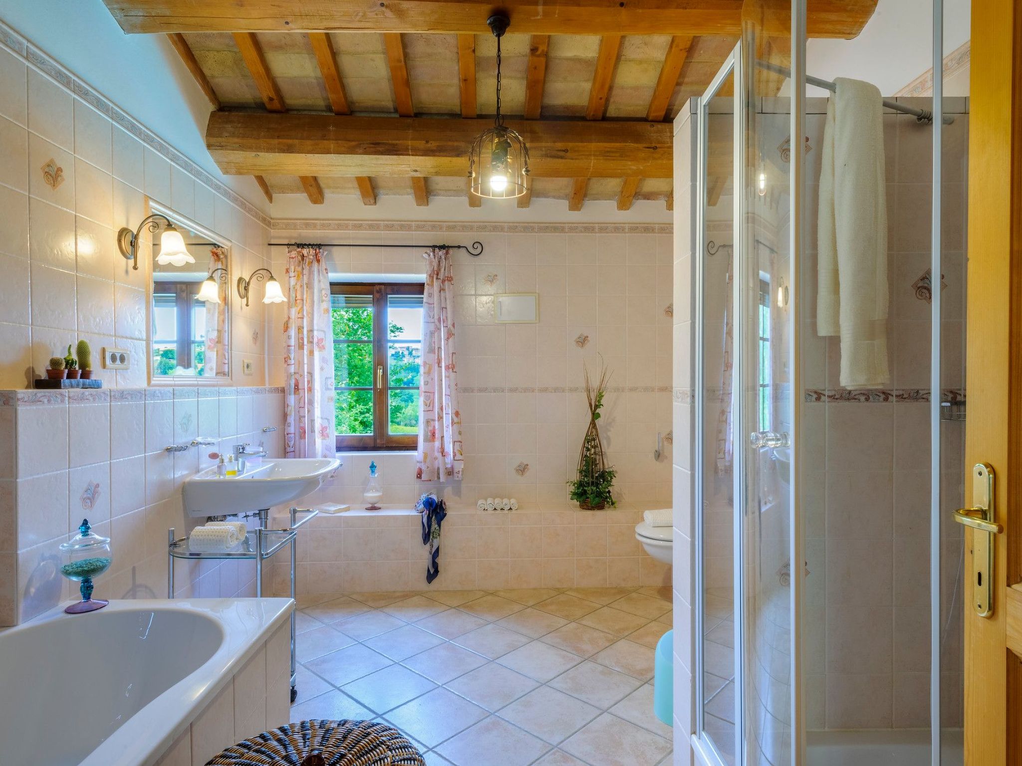 La Girolima, MarchFerienhäuser-Binnen