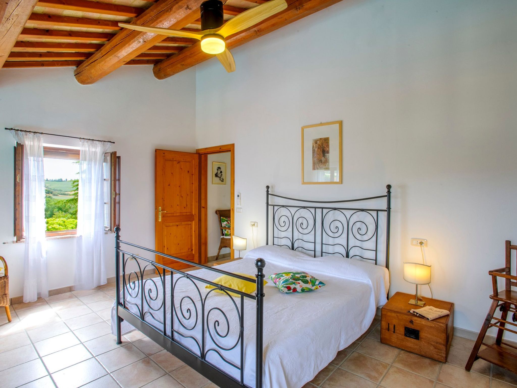 La Girolima, MarchFerienhäuser-Binnen