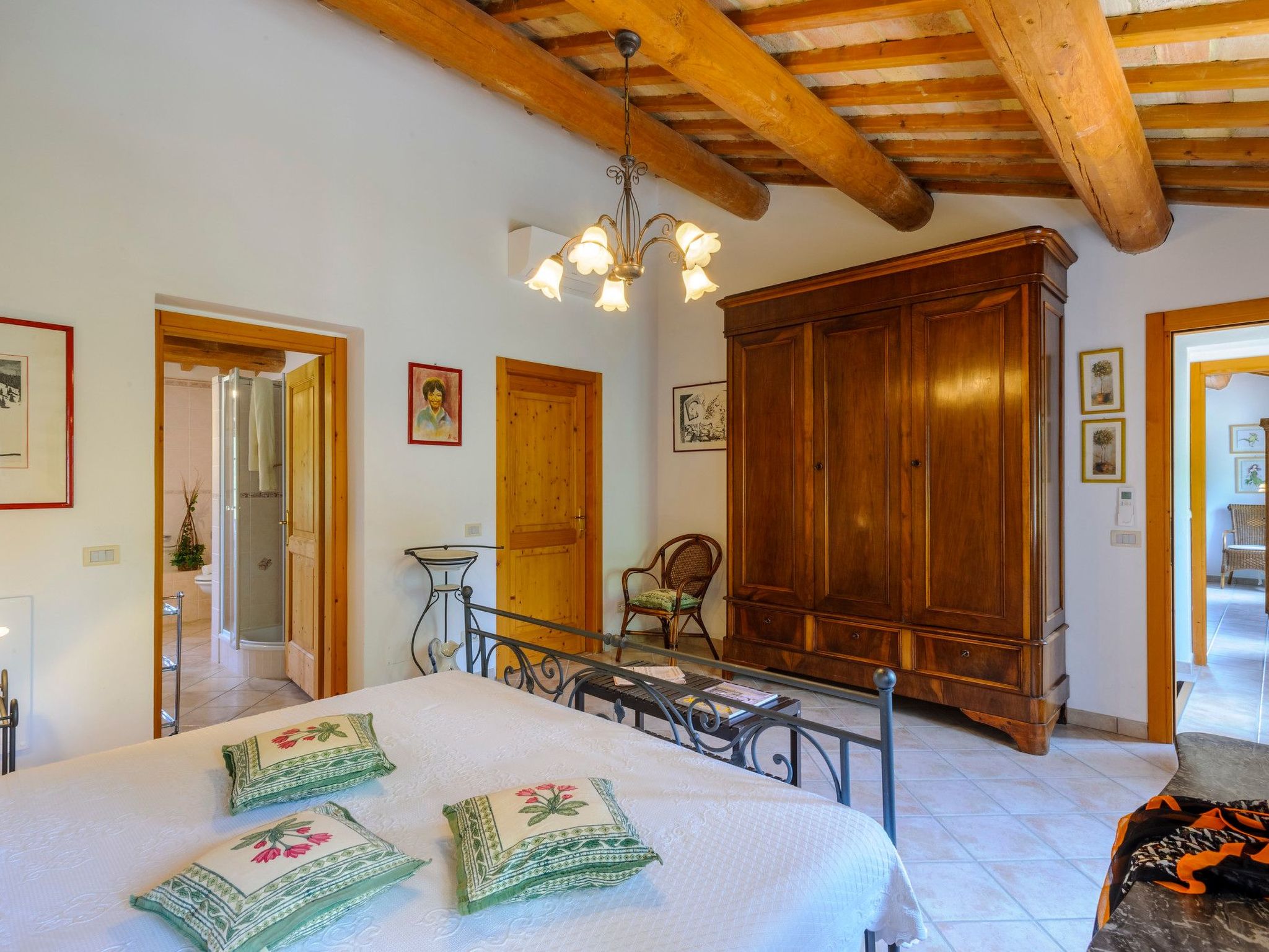 La Girolima, MarchFerienhäuser-Binnen