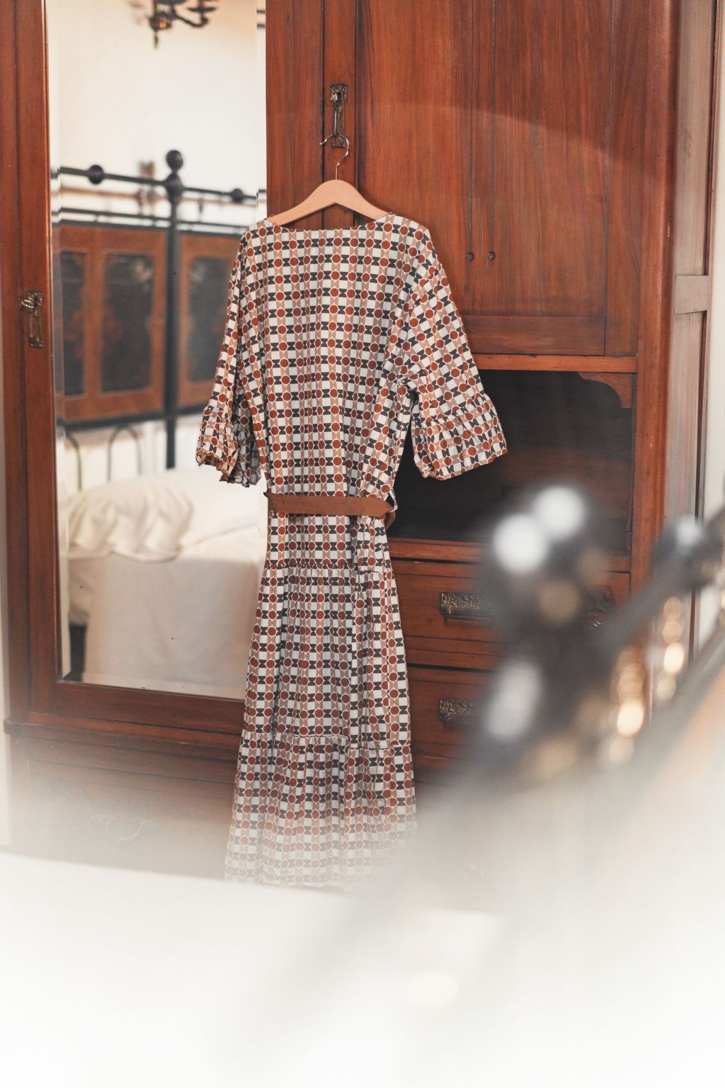 Mit Mezzanin und Schwimmbad, in einem Bauernhaus in den Hügeln-Drinnen