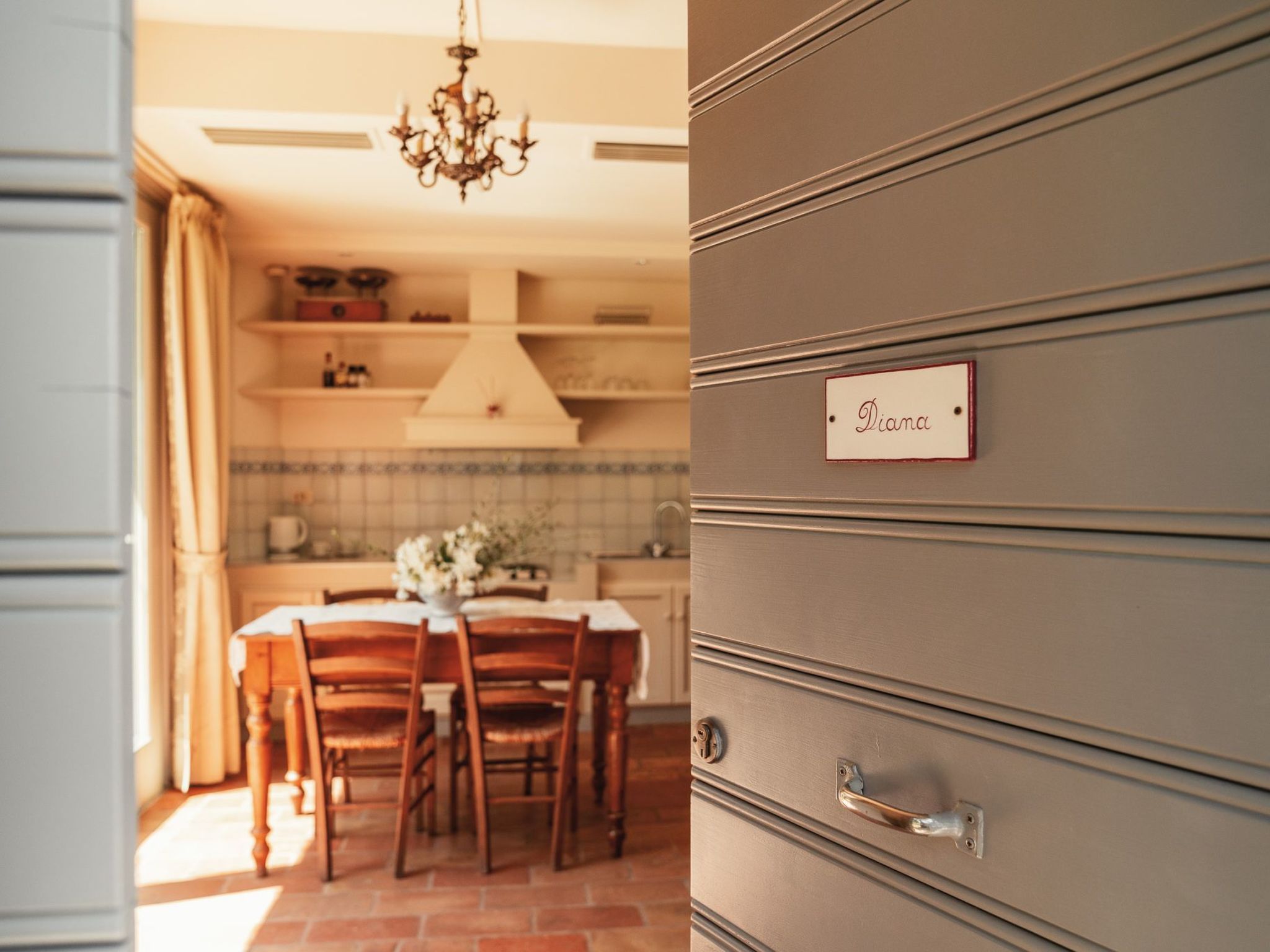 Ferienhaus in Pesaro (Italien) und 1 Hund erlaubt