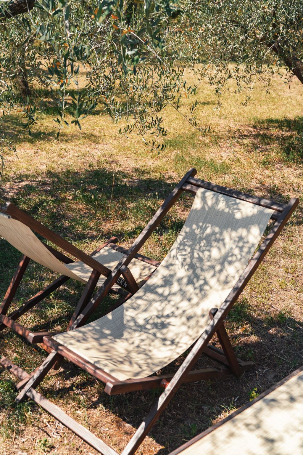 In einem Bauernhaus in den Hügeln, mit Garten und Pool-Binnen