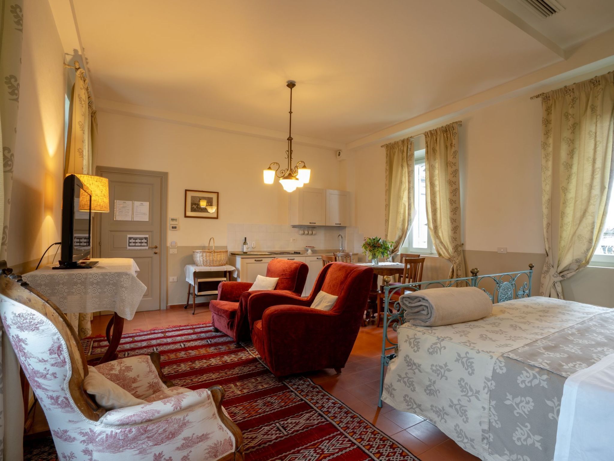 Ferienhaus in Pesaro (Italien) und 1 Hund erlaubt