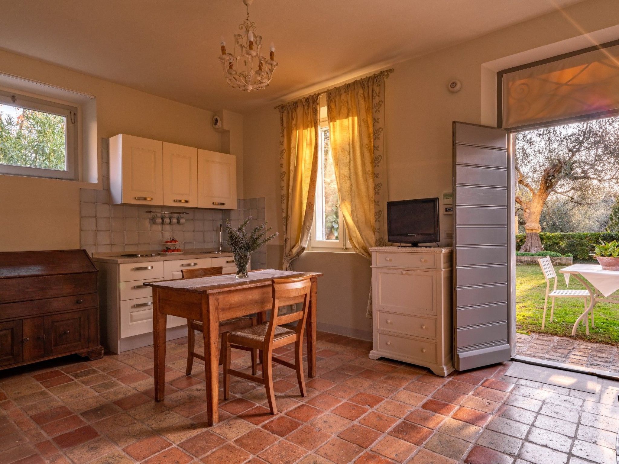 Ferienhaus in Pesaro (Italien) und 1 Hund erlaubt